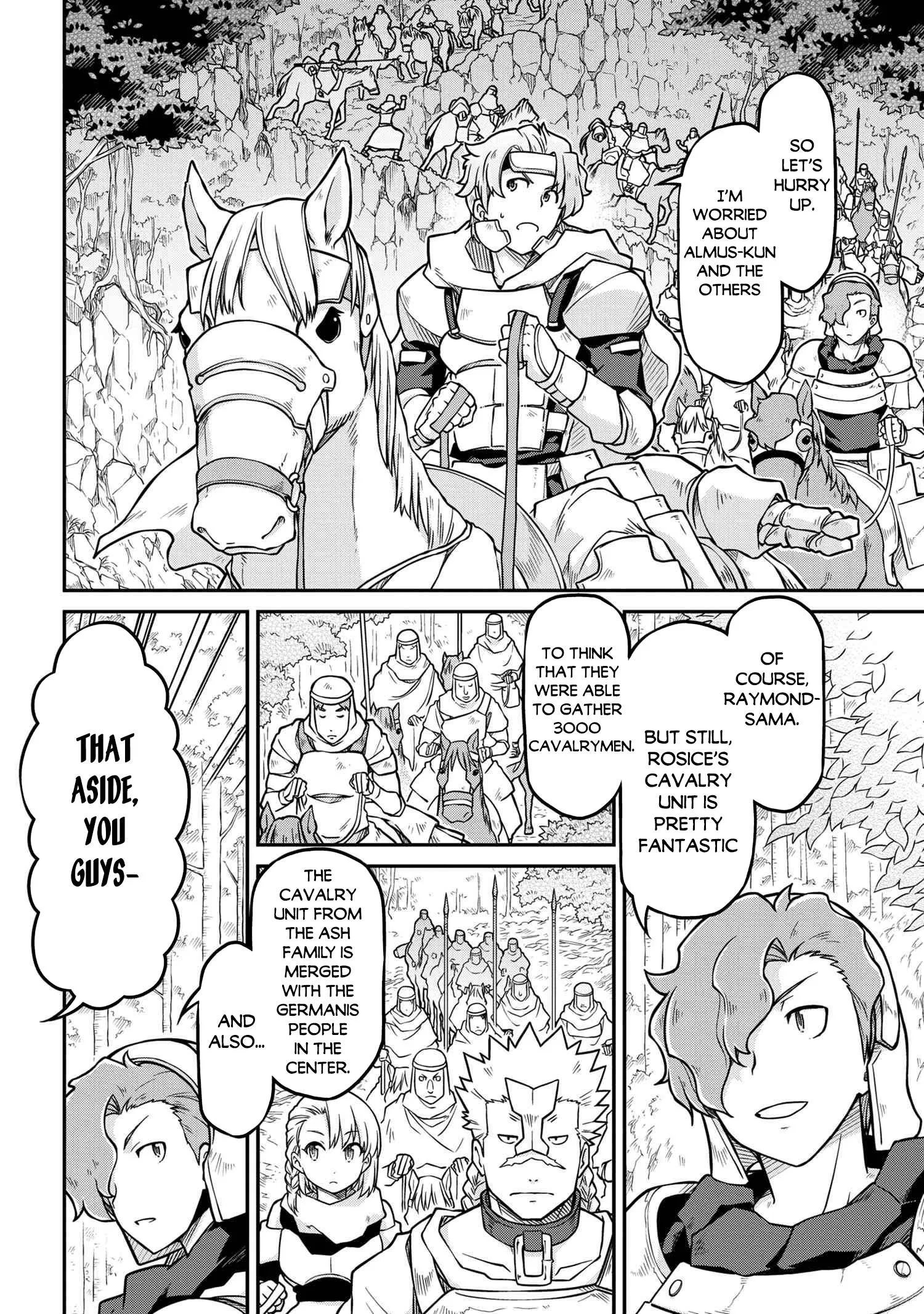 Isekai Kenkokuki Chapter 53.2 page 3