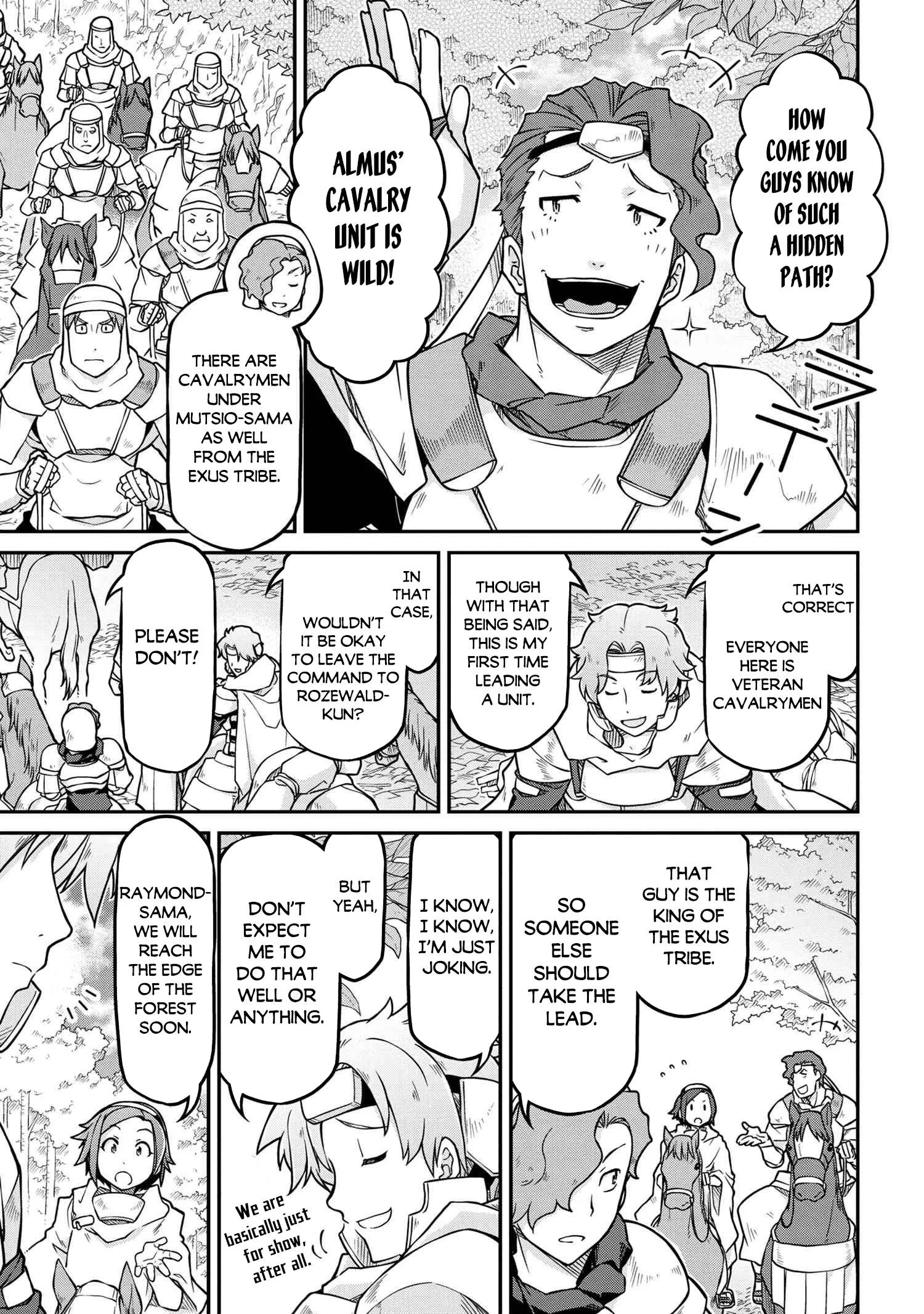 Isekai Kenkokuki Chapter 53.2 page 4