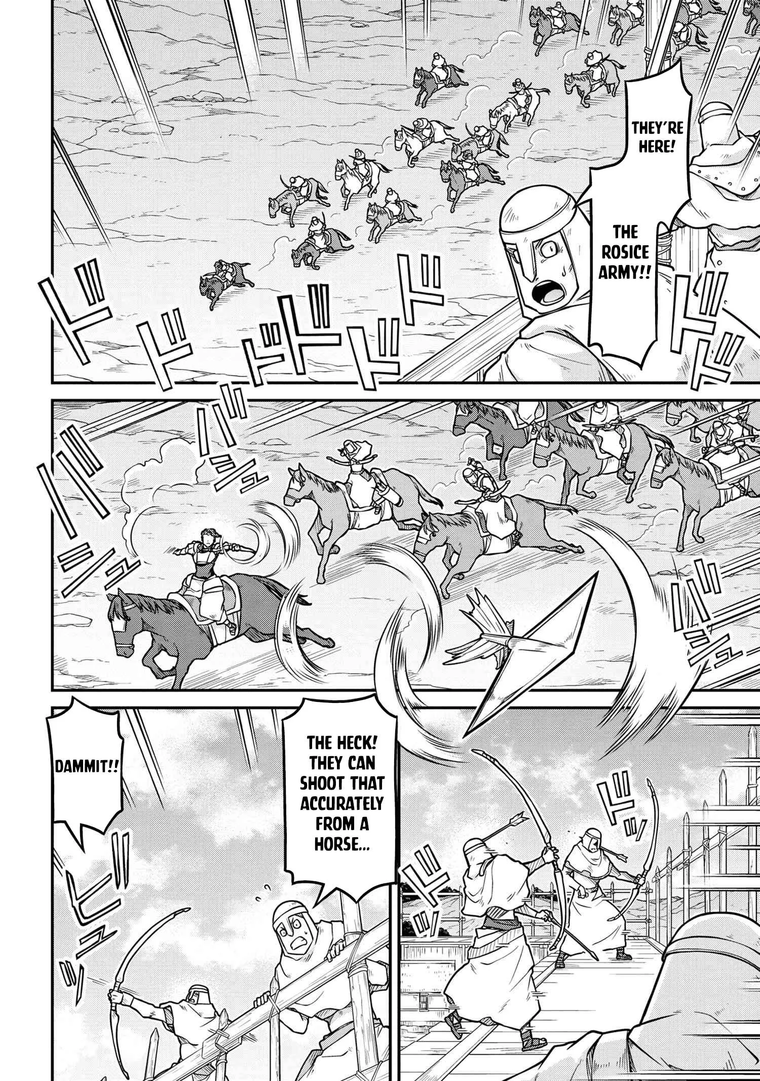 Isekai Kenkokuki Chapter 53.2 page 11
