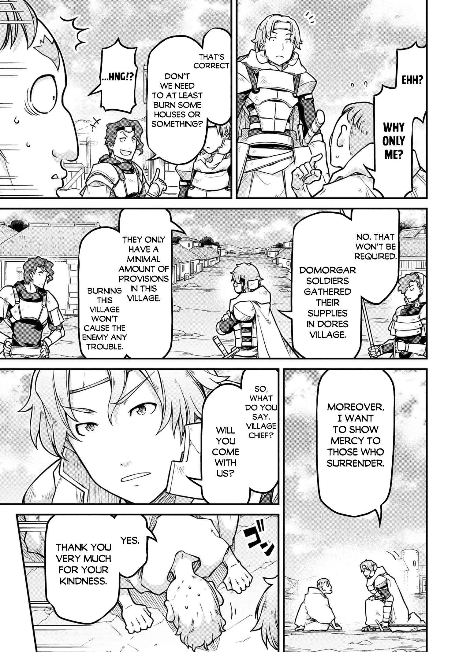 Isekai Kenkokuki Chapter 53.2 page 8