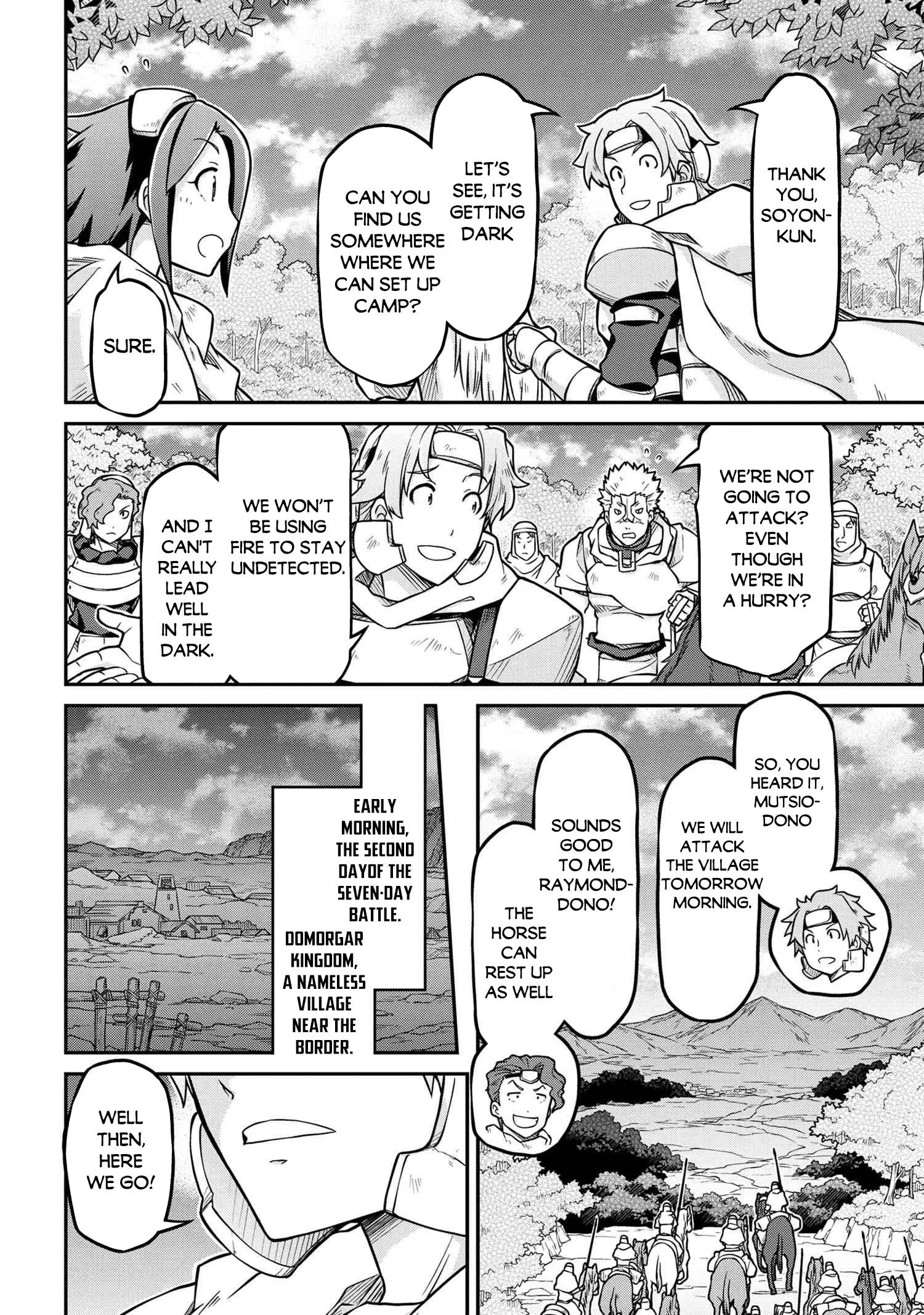 Isekai Kenkokuki Chapter 53.2 page 5