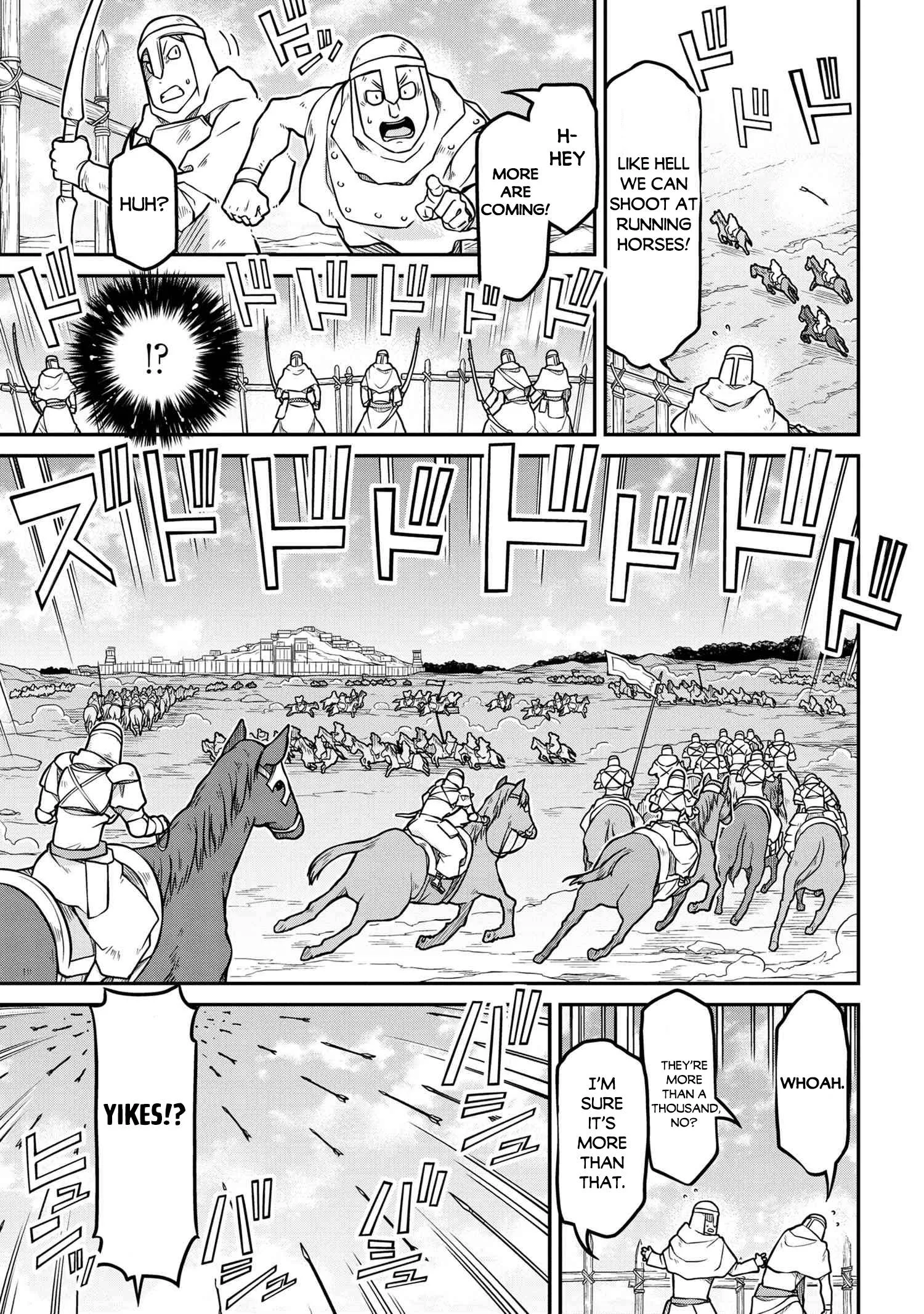 Isekai Kenkokuki Chapter 53.2 page 12