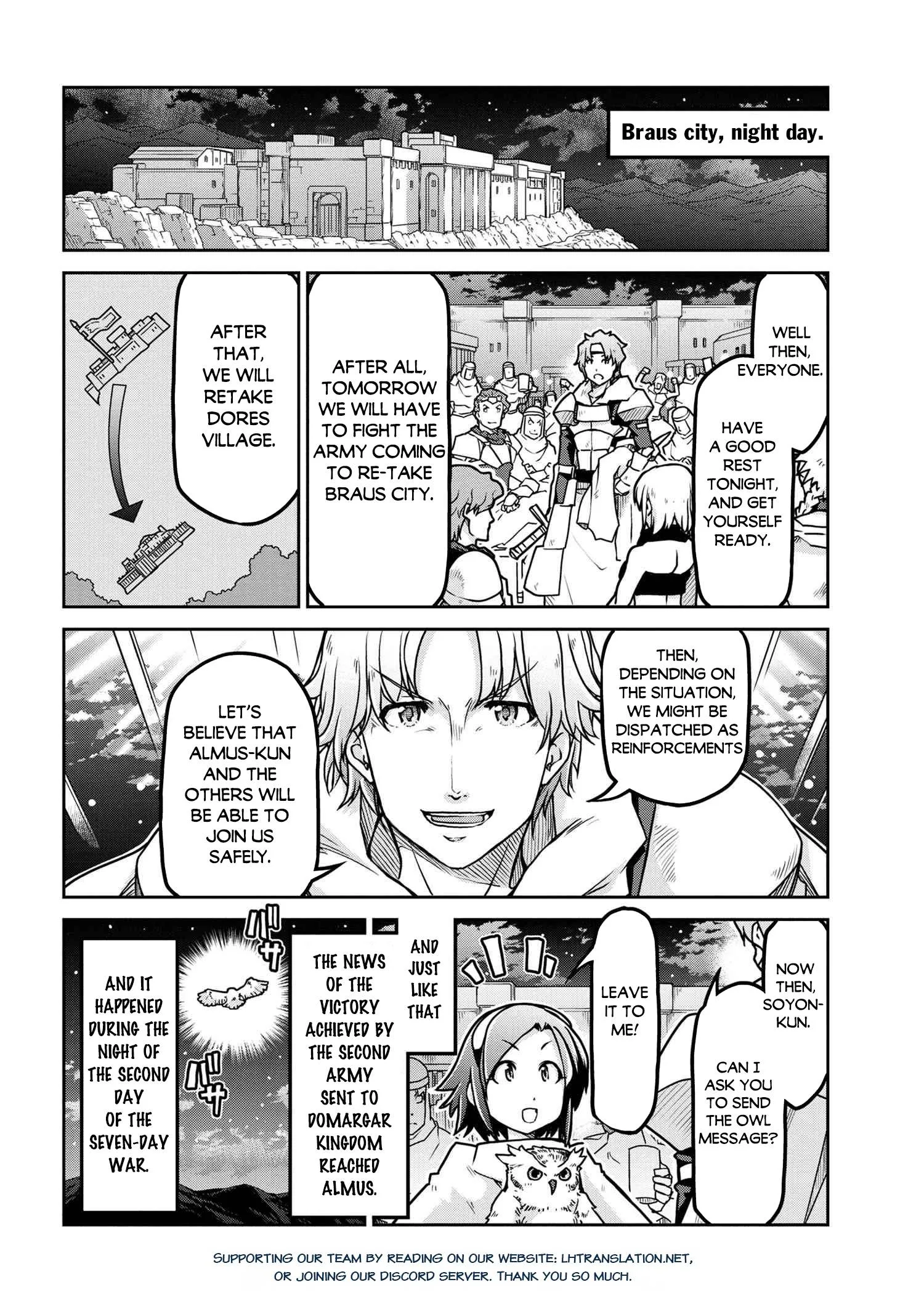 Isekai Kenkokuki Chapter 54.1 page 13