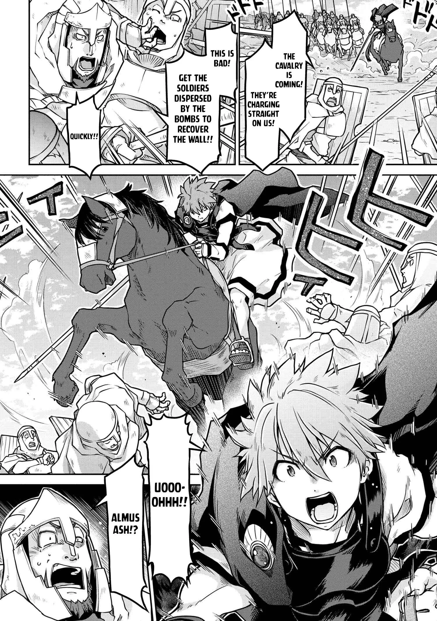 Isekai Kenkokuki Chapter 54.2 page 11