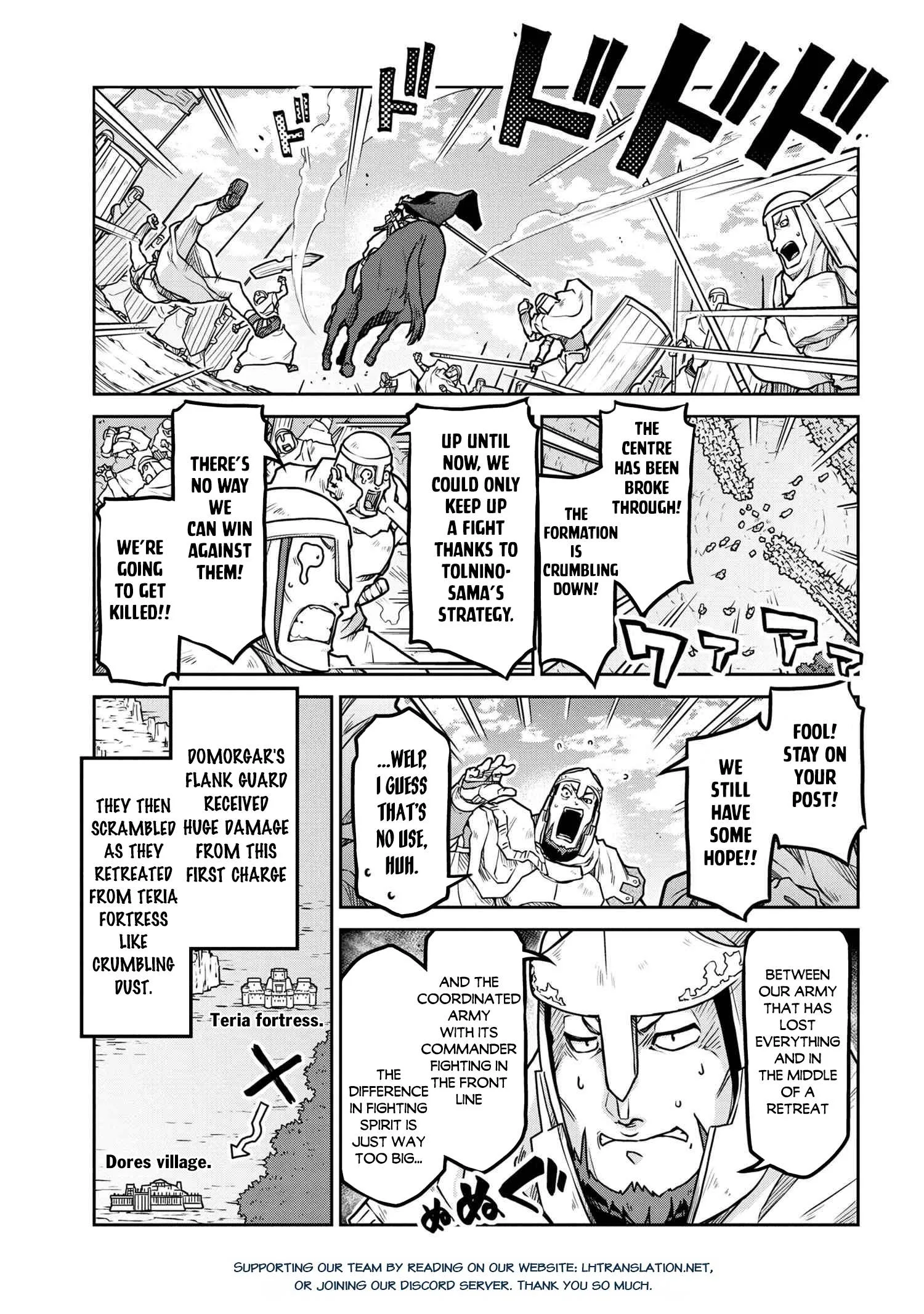 Isekai Kenkokuki Chapter 54.2 page 12