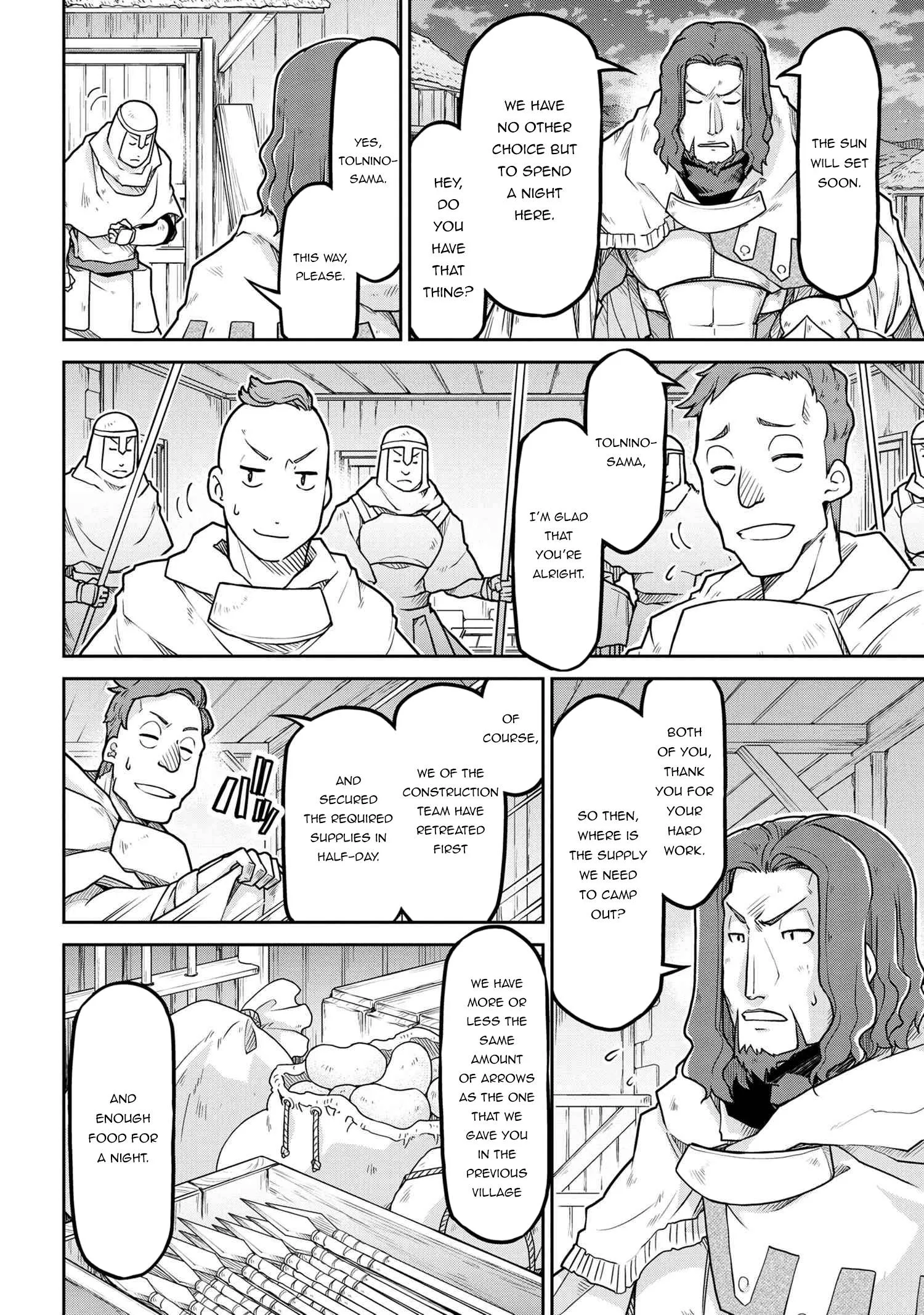 Isekai Kenkokuki Chapter 55.1 page 11