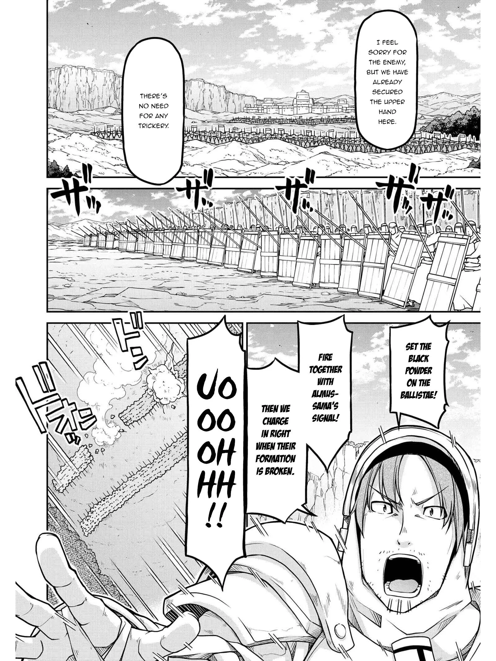 Isekai Kenkokuki Chapter 55.1 page 5