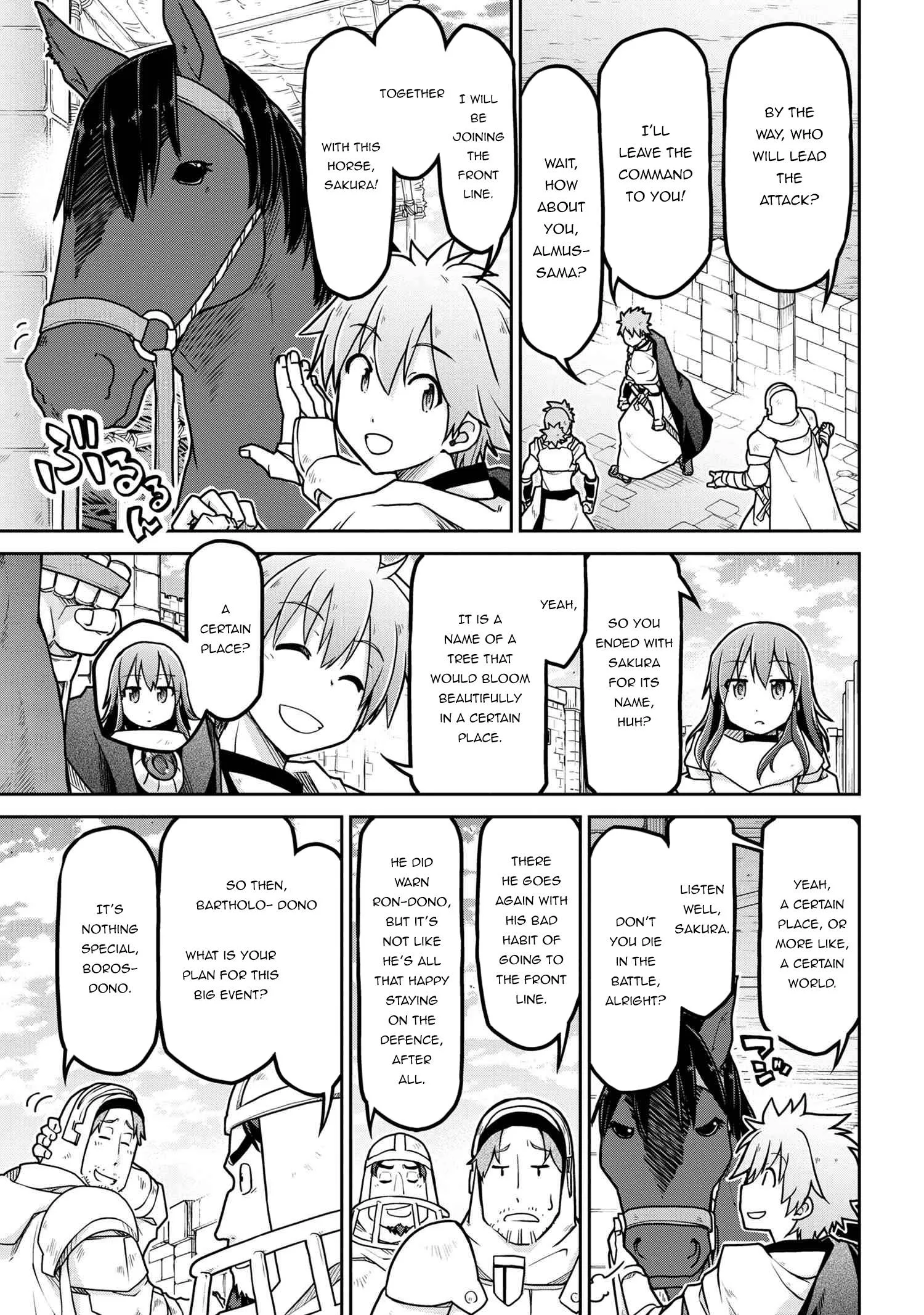 Isekai Kenkokuki Chapter 55.1 page 4