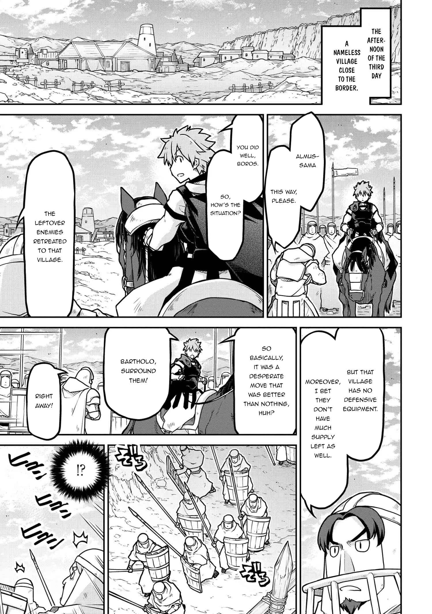 Isekai Kenkokuki Chapter 55.1 page 8