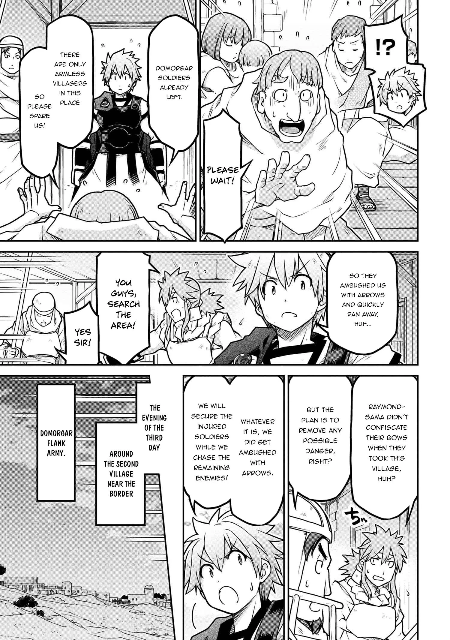 Isekai Kenkokuki Chapter 55.1 page 10