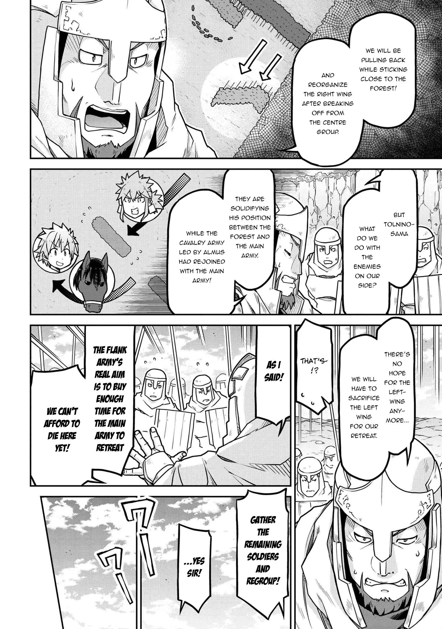 Isekai Kenkokuki Chapter 55.1 page 7