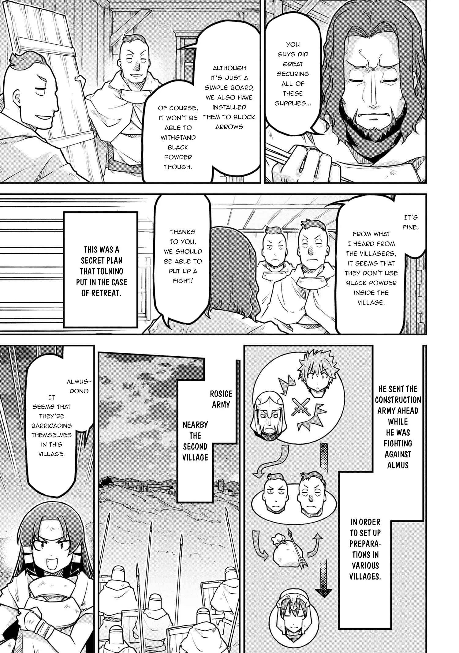 Isekai Kenkokuki Chapter 55.1 page 12
