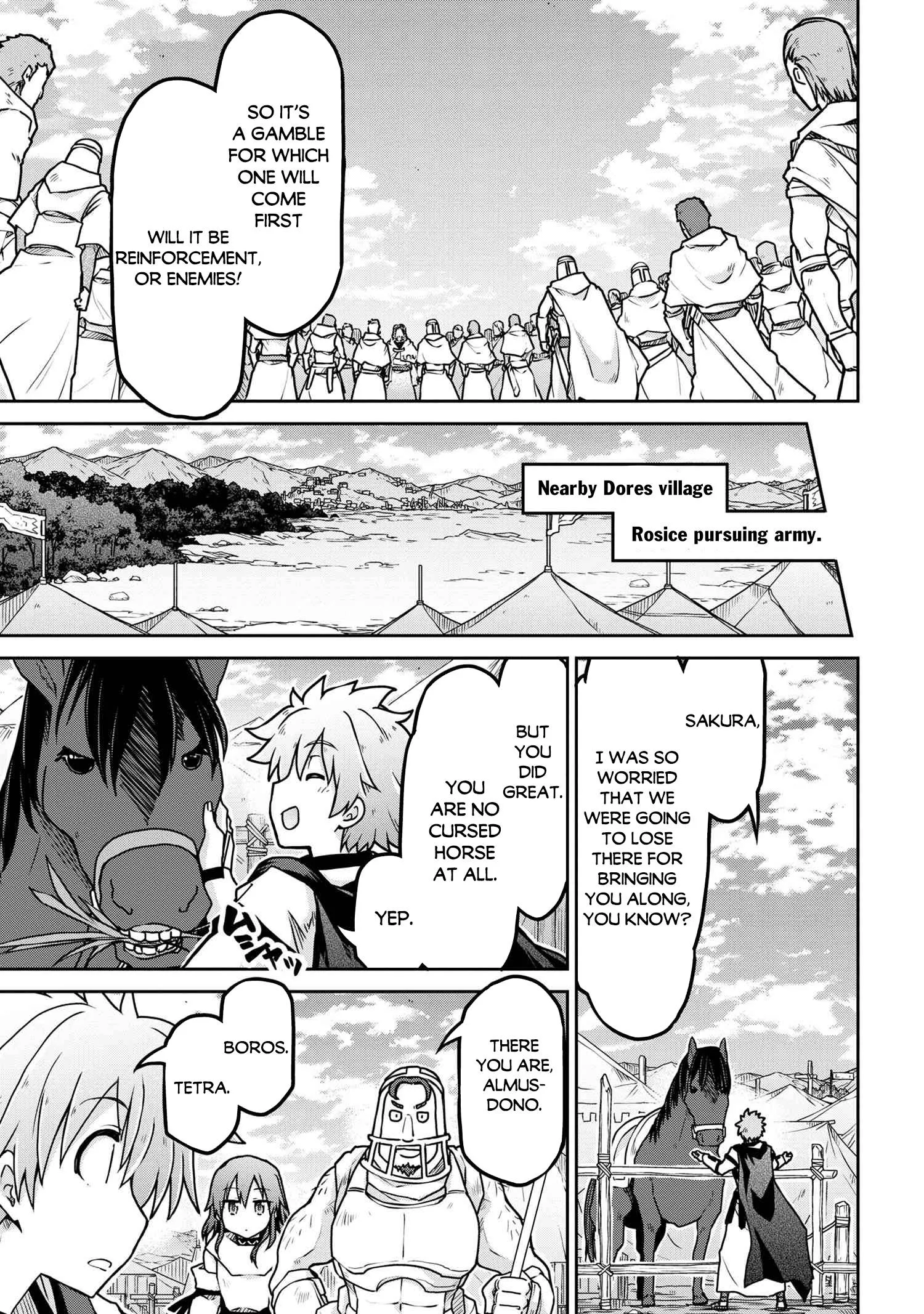 Isekai Kenkokuki Chapter 55.2 page 6
