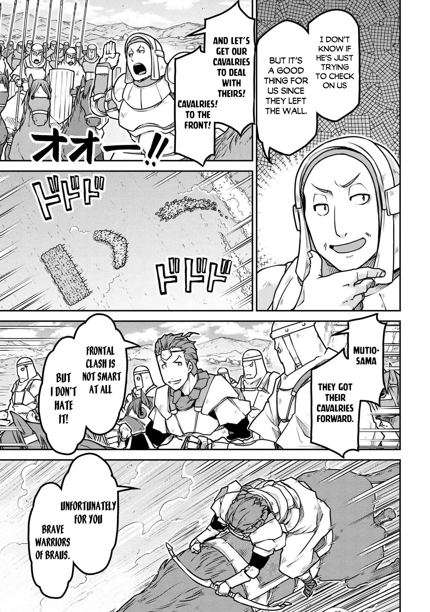 Isekai Kenkokuki Chapter 55.2 page 10
