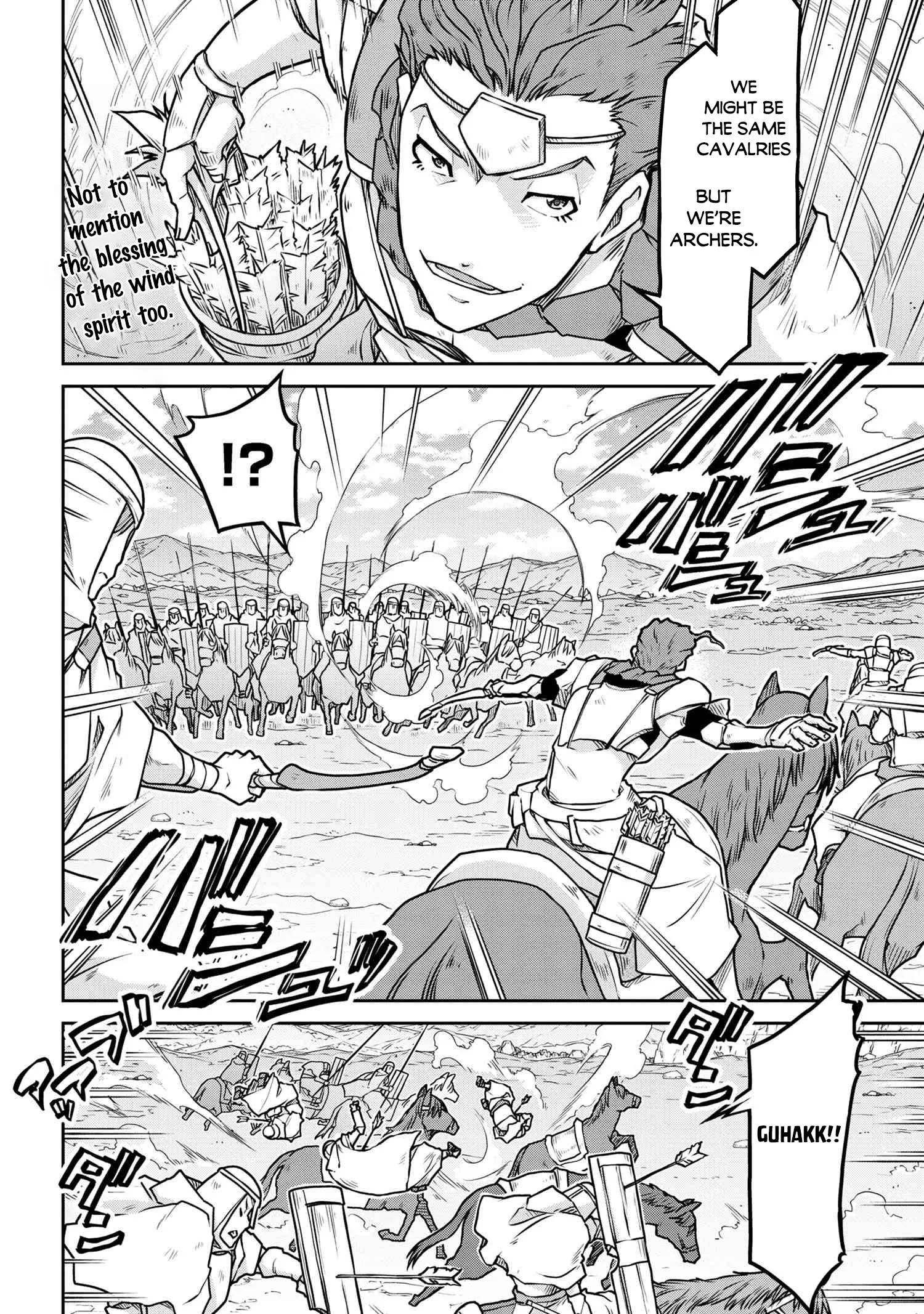 Isekai Kenkokuki Chapter 55.2 page 11