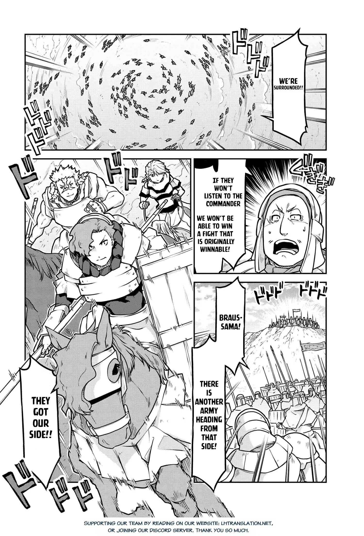 Isekai Kenkokuki Chapter 55.2 page 15