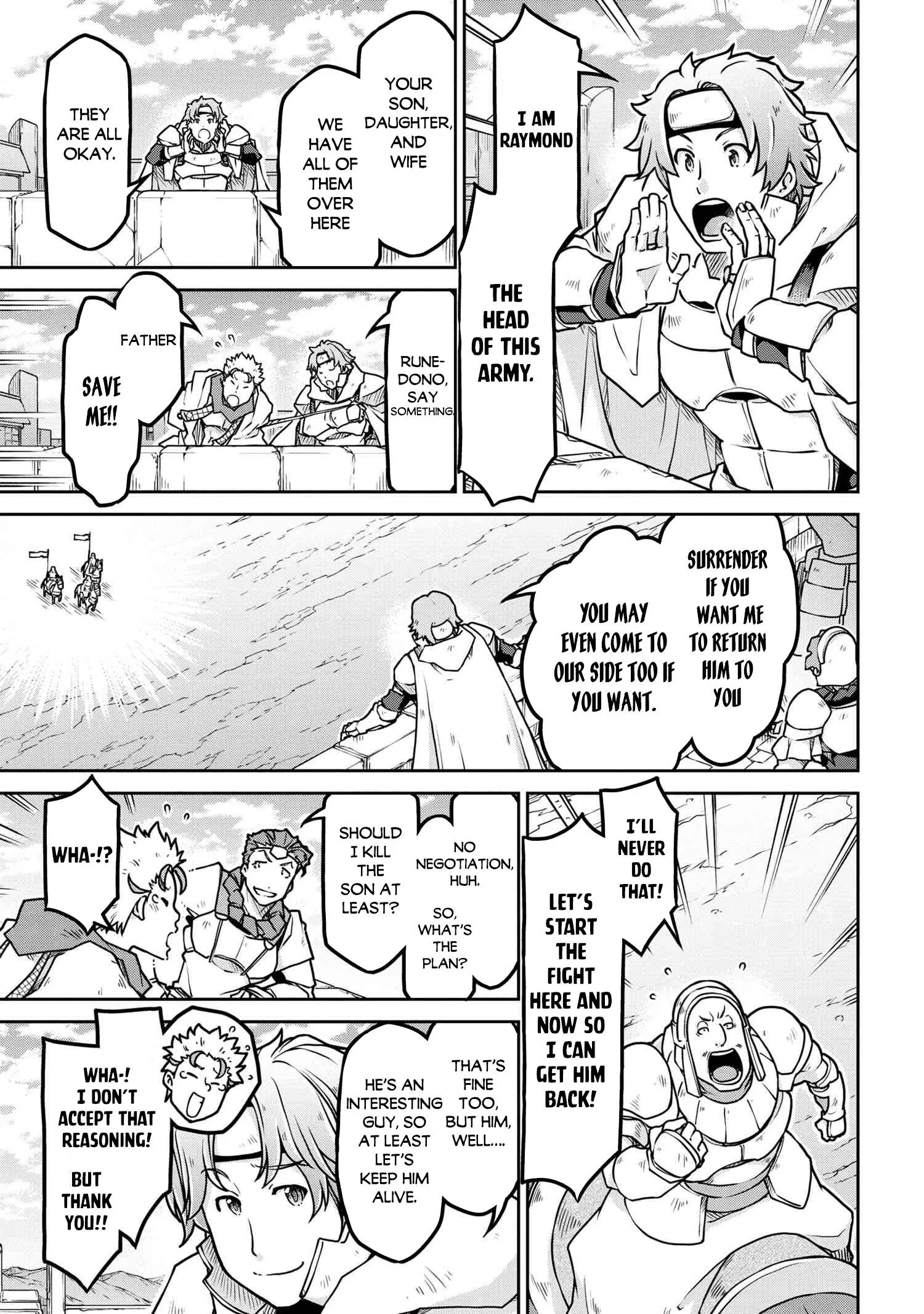 Isekai Kenkokuki Chapter 55.2 page 8