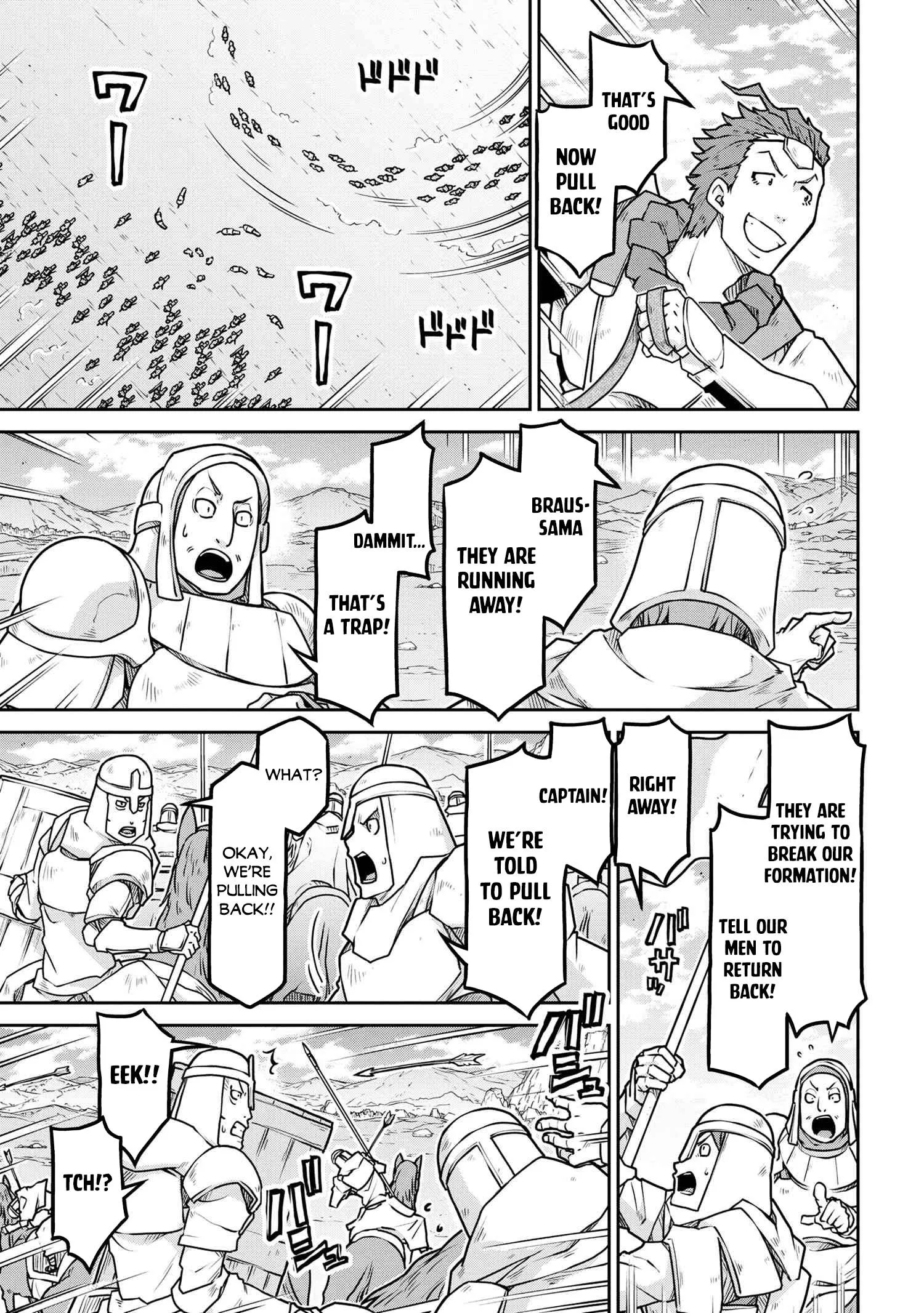 Isekai Kenkokuki Chapter 55.2 page 12
