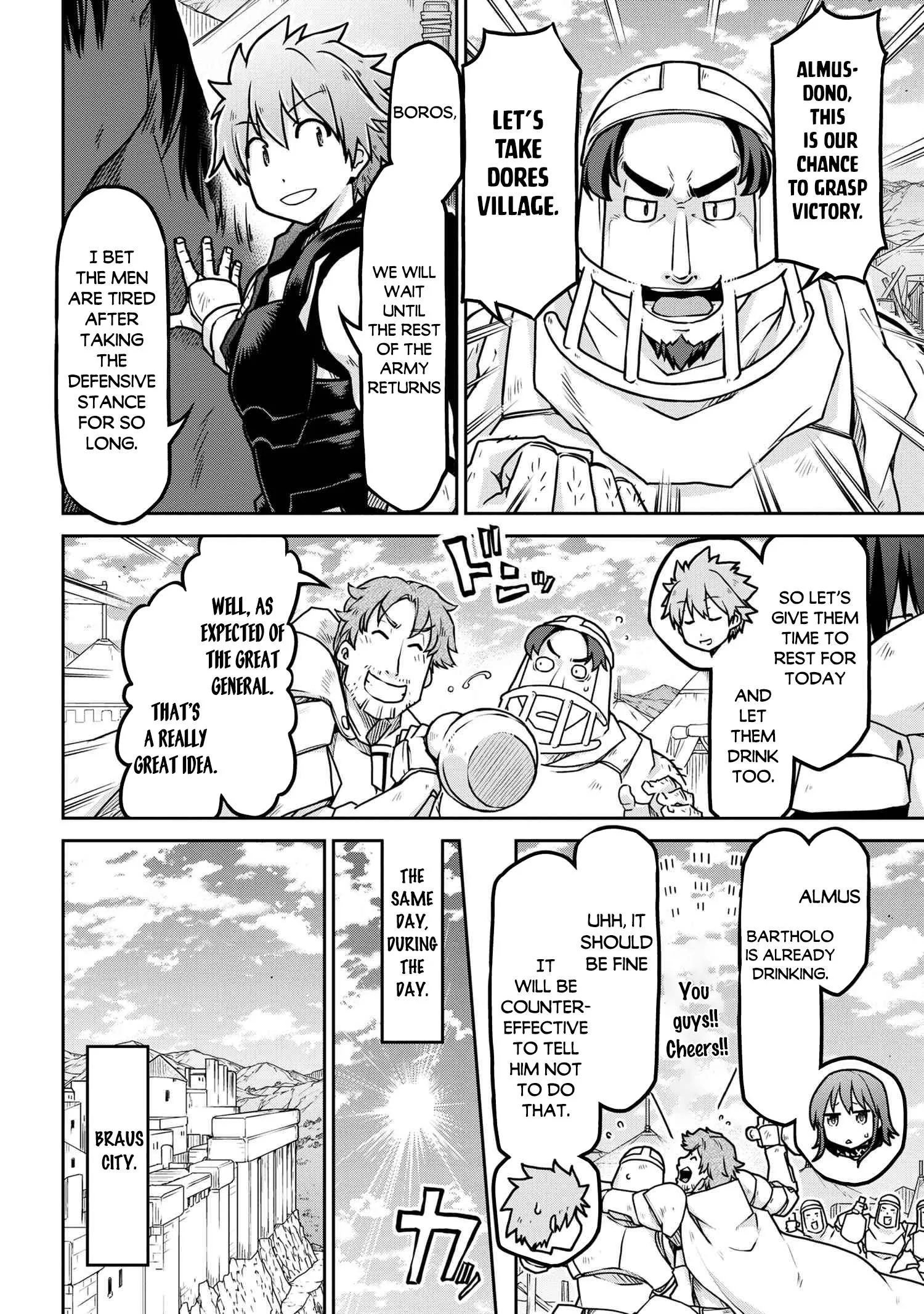 Isekai Kenkokuki Chapter 55.2 page 7