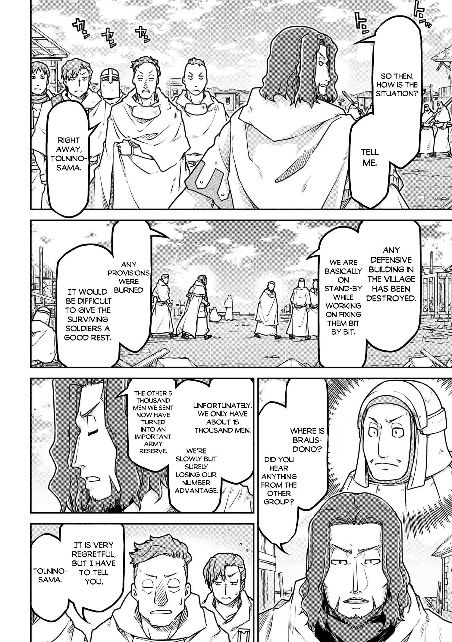 Isekai Kenkokuki Chapter 55.2 page 3