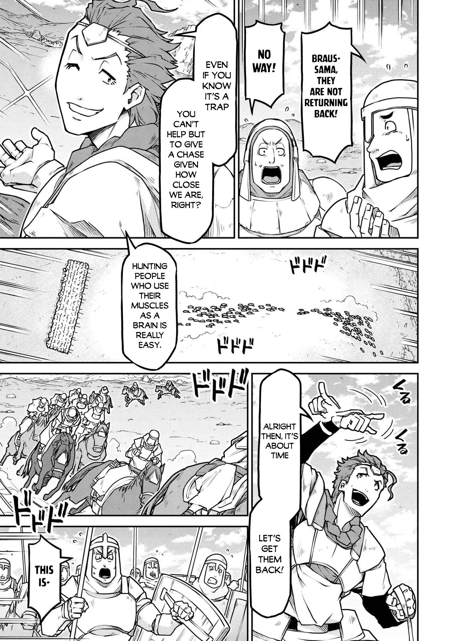 Isekai Kenkokuki Chapter 55.2 page 14
