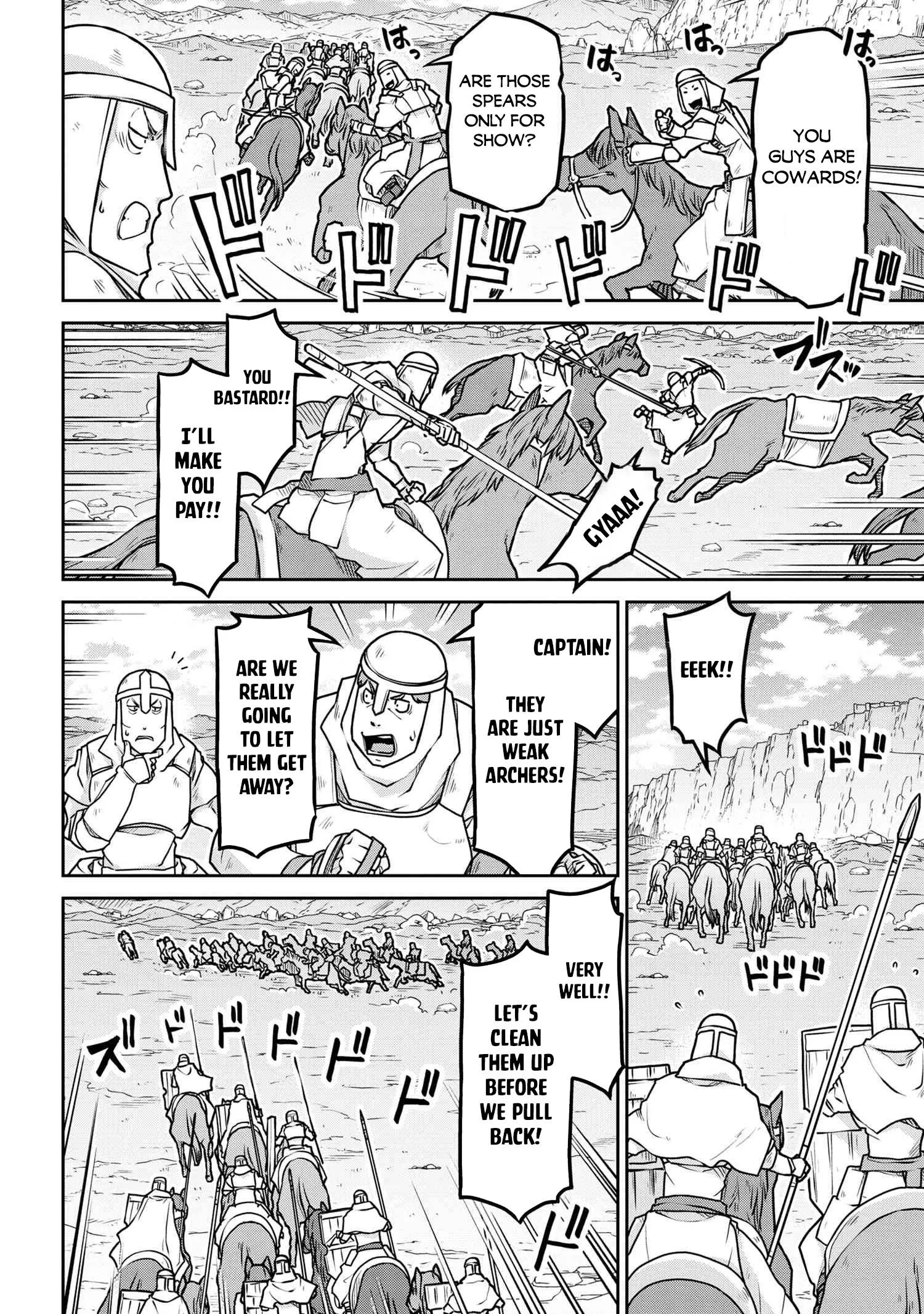 Isekai Kenkokuki Chapter 55.2 page 13