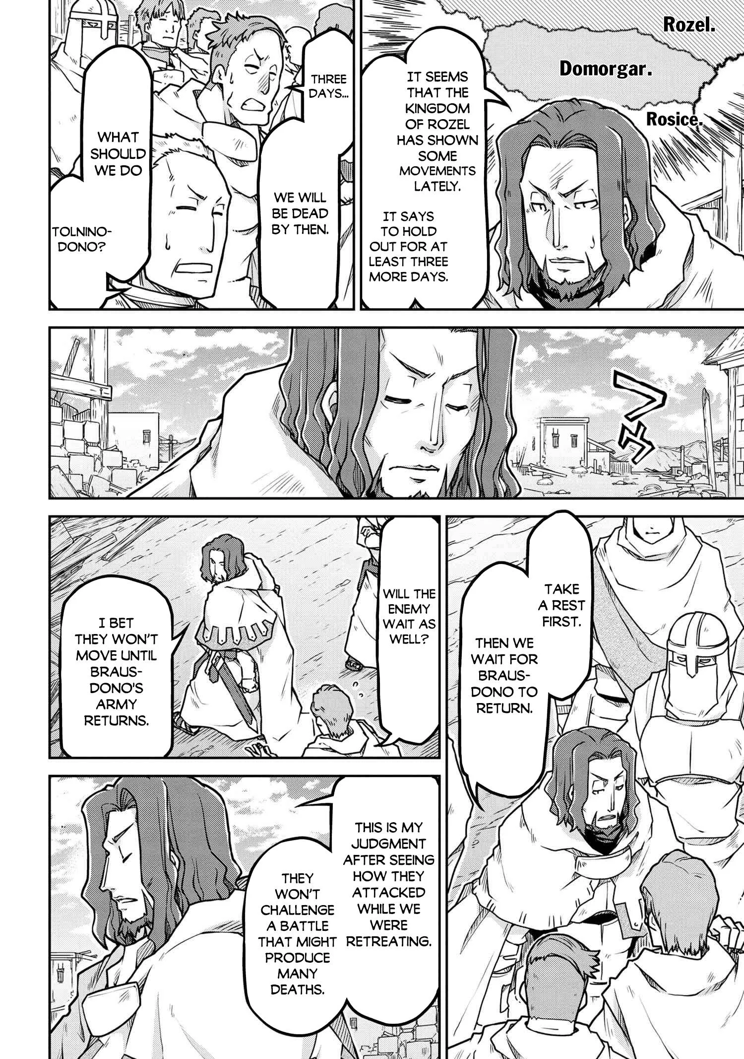 Isekai Kenkokuki Chapter 55.2 page 5