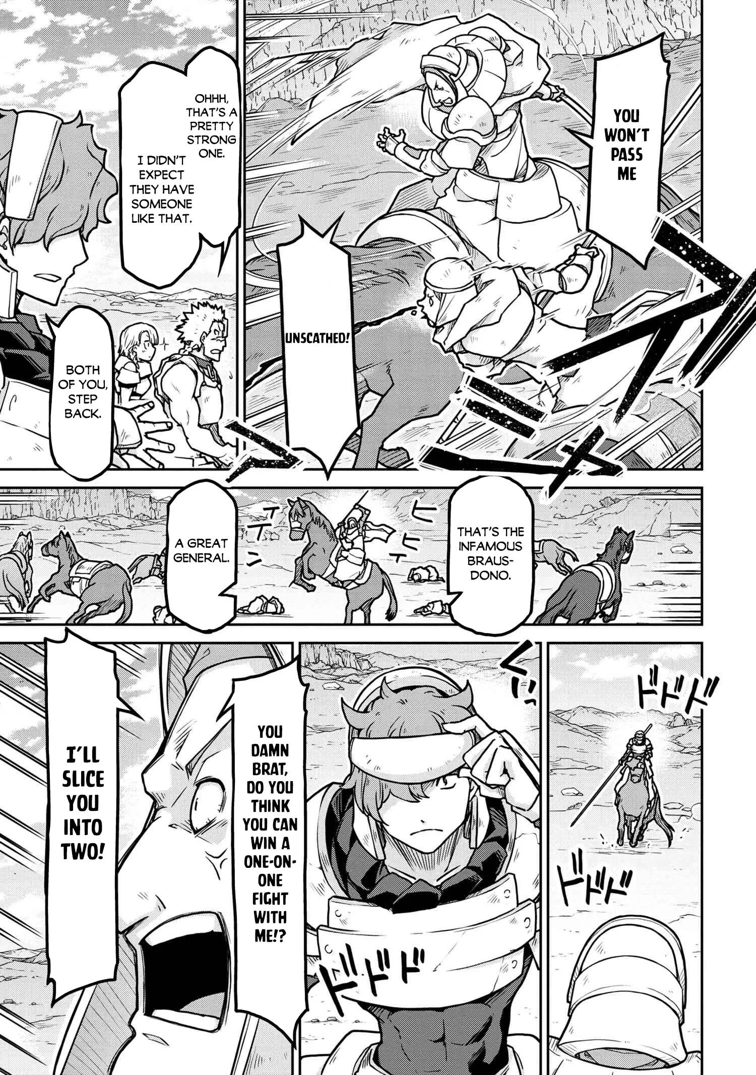 Isekai Kenkokuki Chapter 56.1 page 12