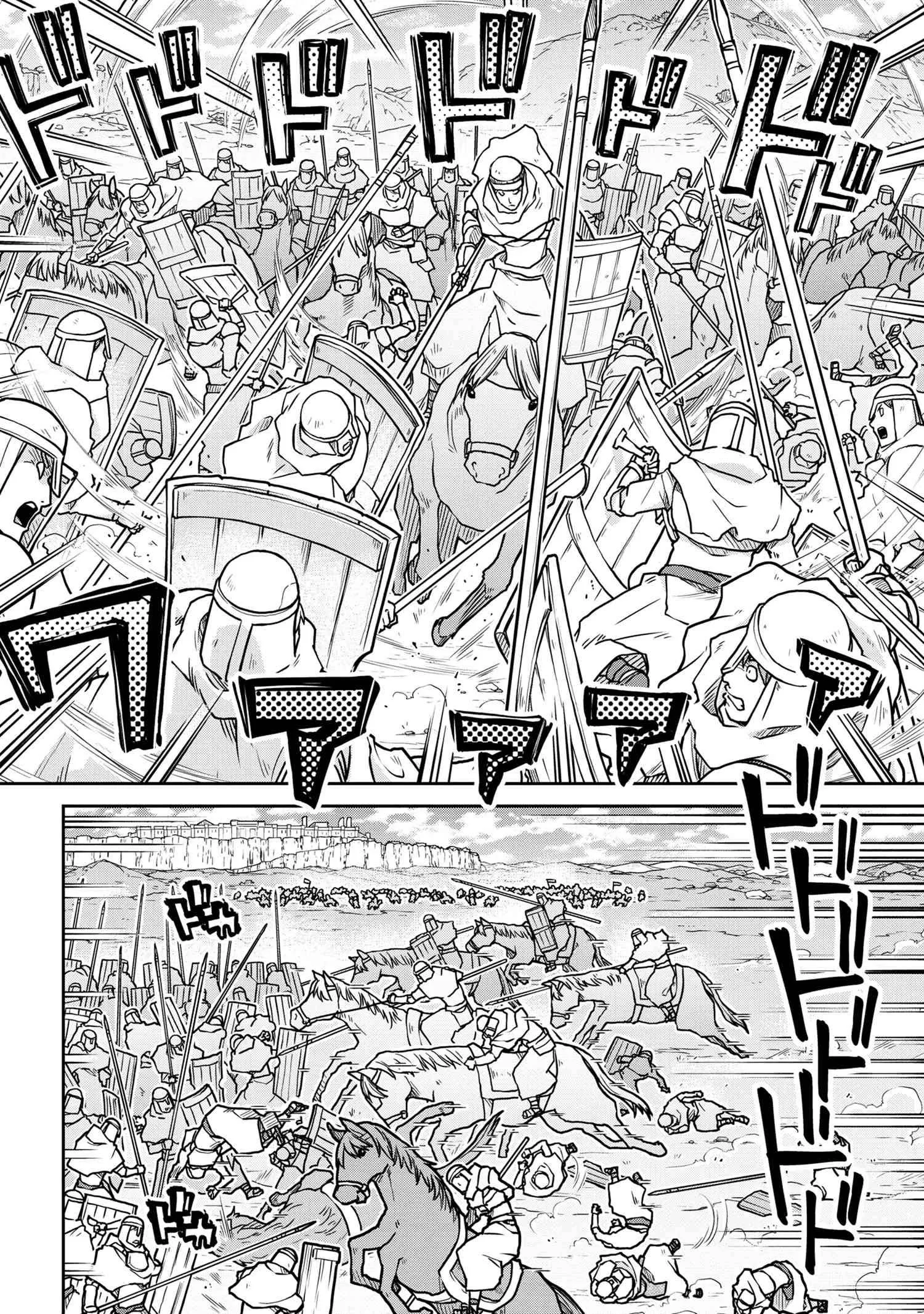 Isekai Kenkokuki Chapter 56.1 page 7