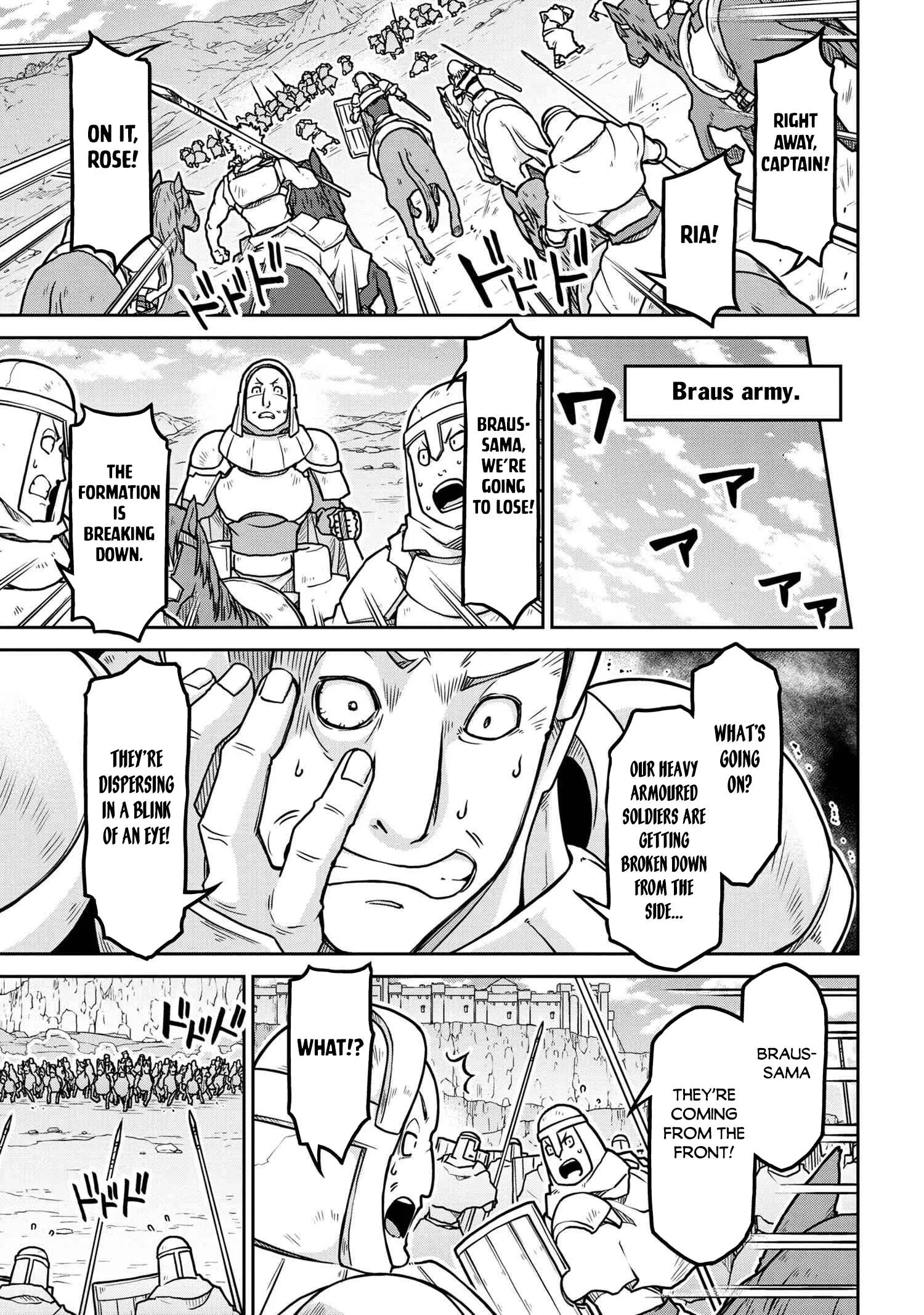 Isekai Kenkokuki Chapter 56.1 page 10