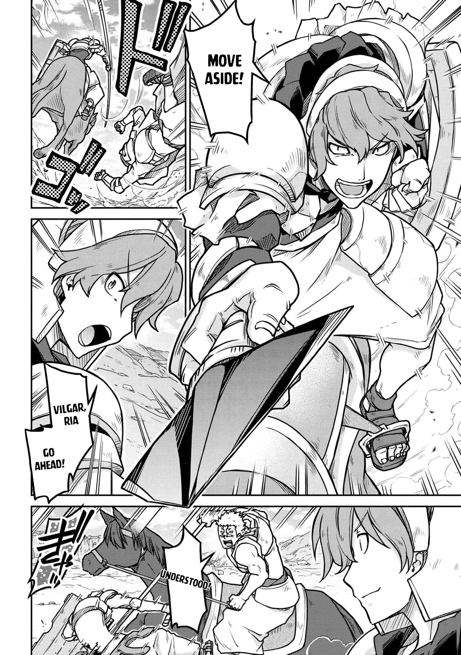 Isekai Kenkokuki Chapter 56.1 page 5