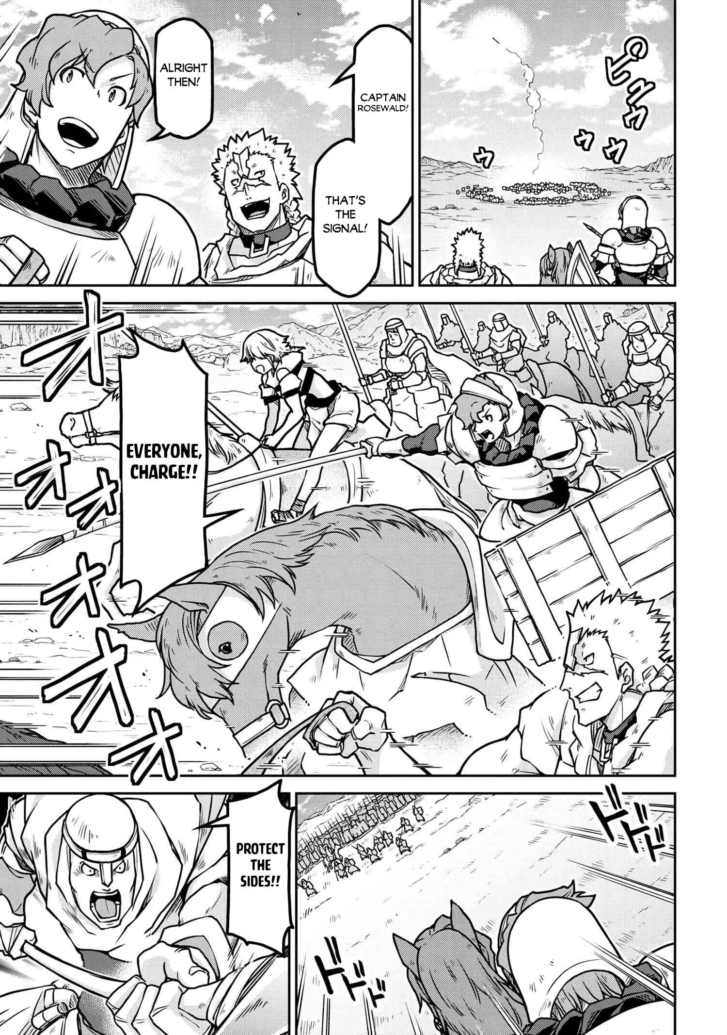 Isekai Kenkokuki Chapter 56.1 page 4