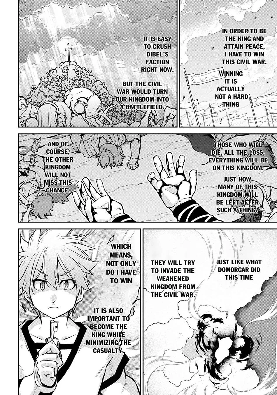 Isekai Kenkokuki Chapter 56.2 page 21