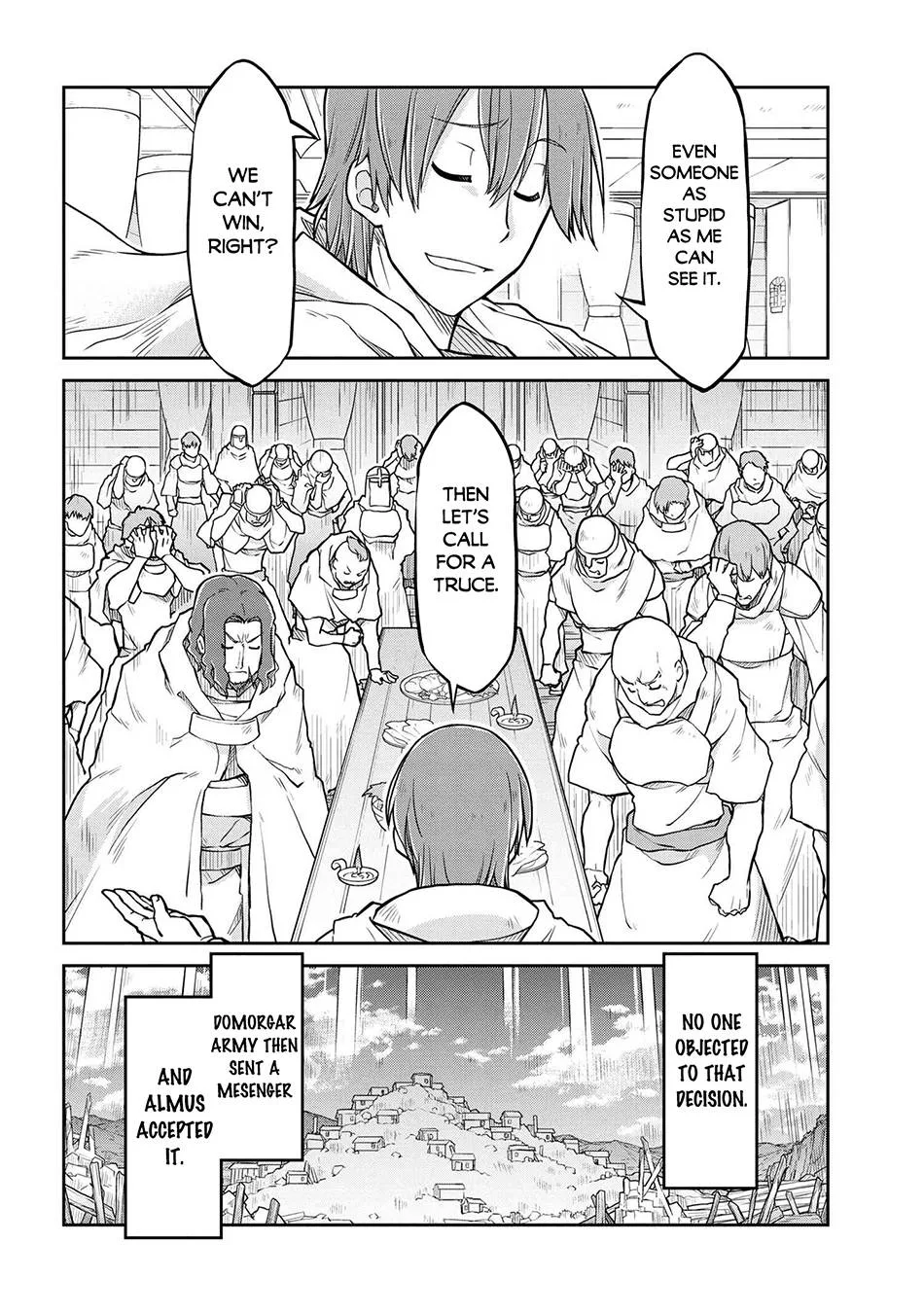 Isekai Kenkokuki Chapter 56.2 page 11