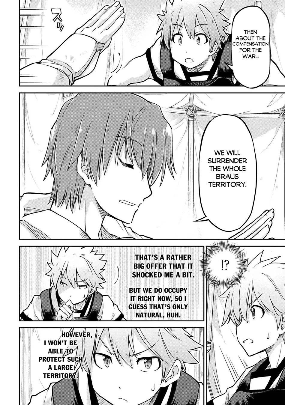 Isekai Kenkokuki Chapter 56.2 page 15
