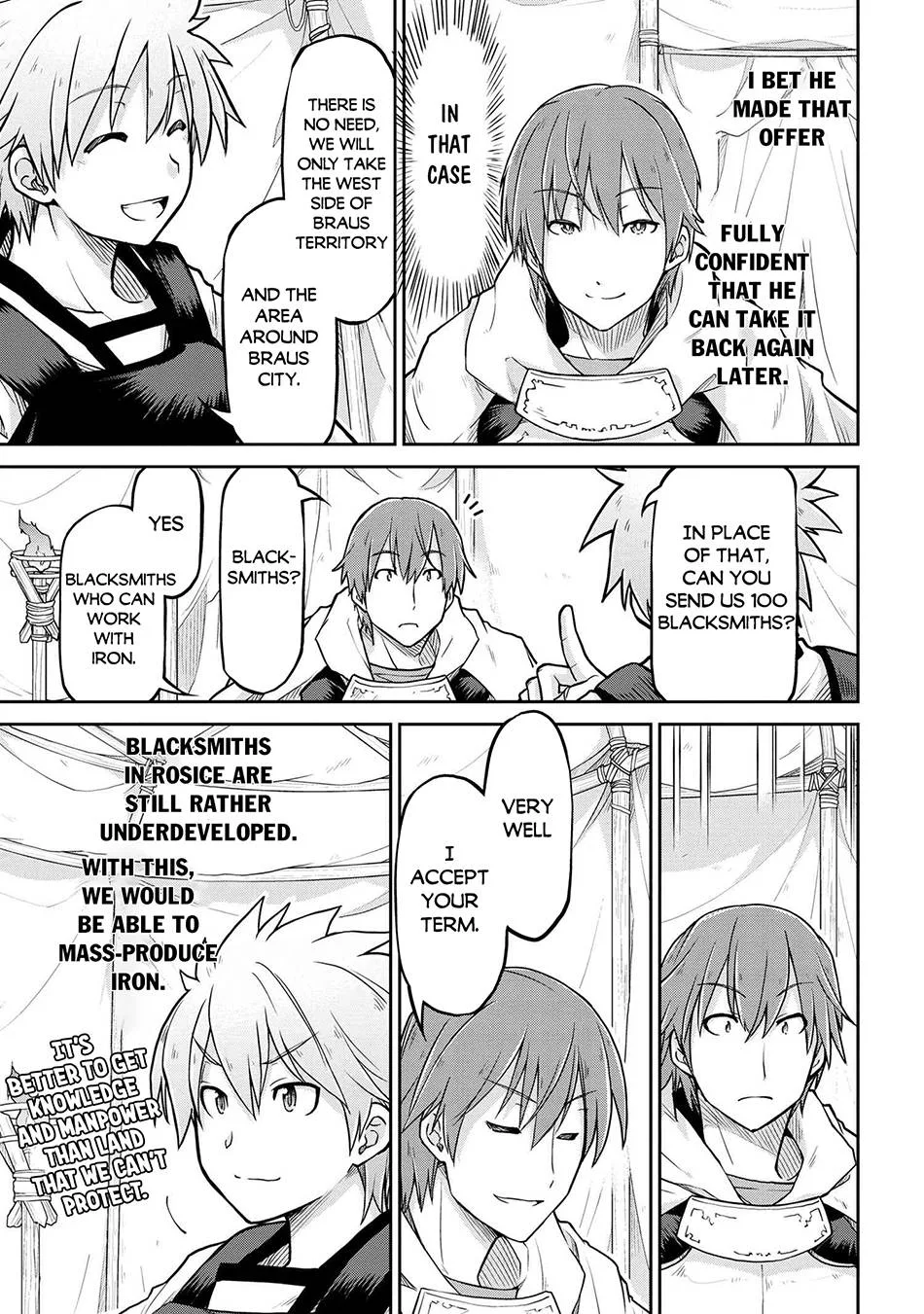 Isekai Kenkokuki Chapter 56.2 page 16