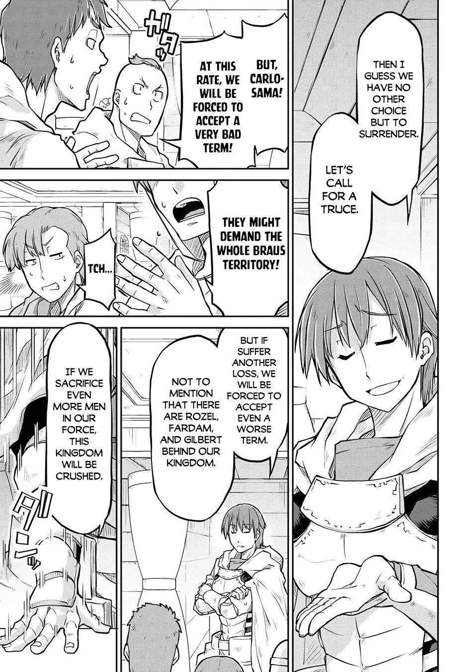 Isekai Kenkokuki Chapter 56.2 page 10