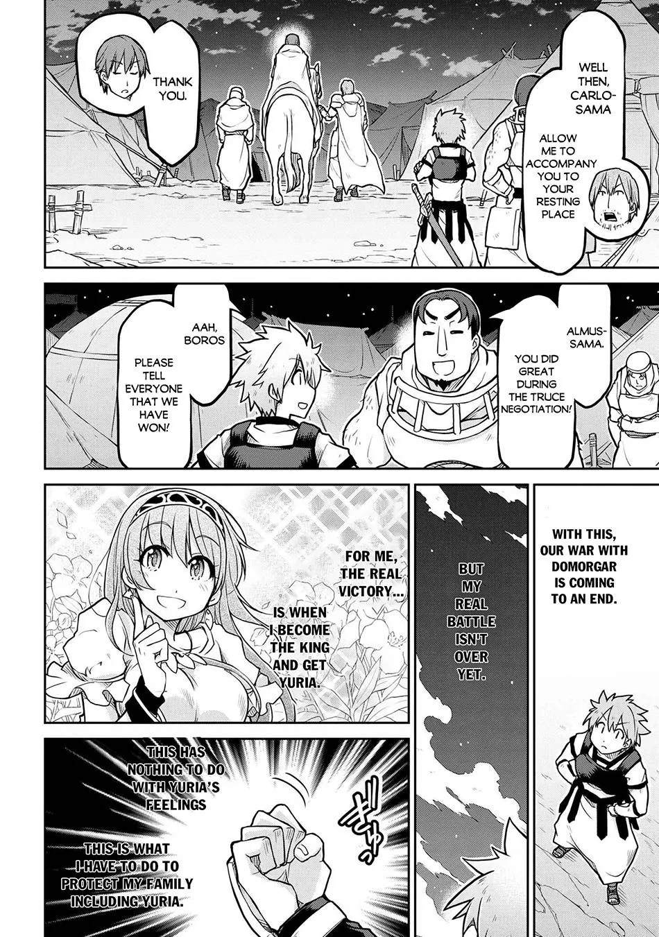 Isekai Kenkokuki Chapter 56.2 page 19
