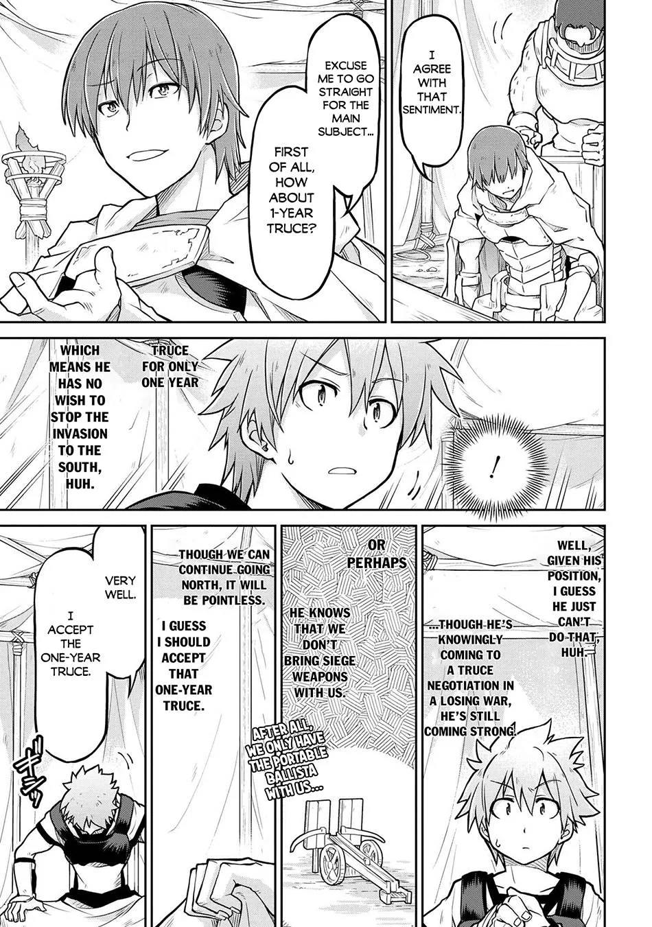 Isekai Kenkokuki Chapter 56.2 page 14