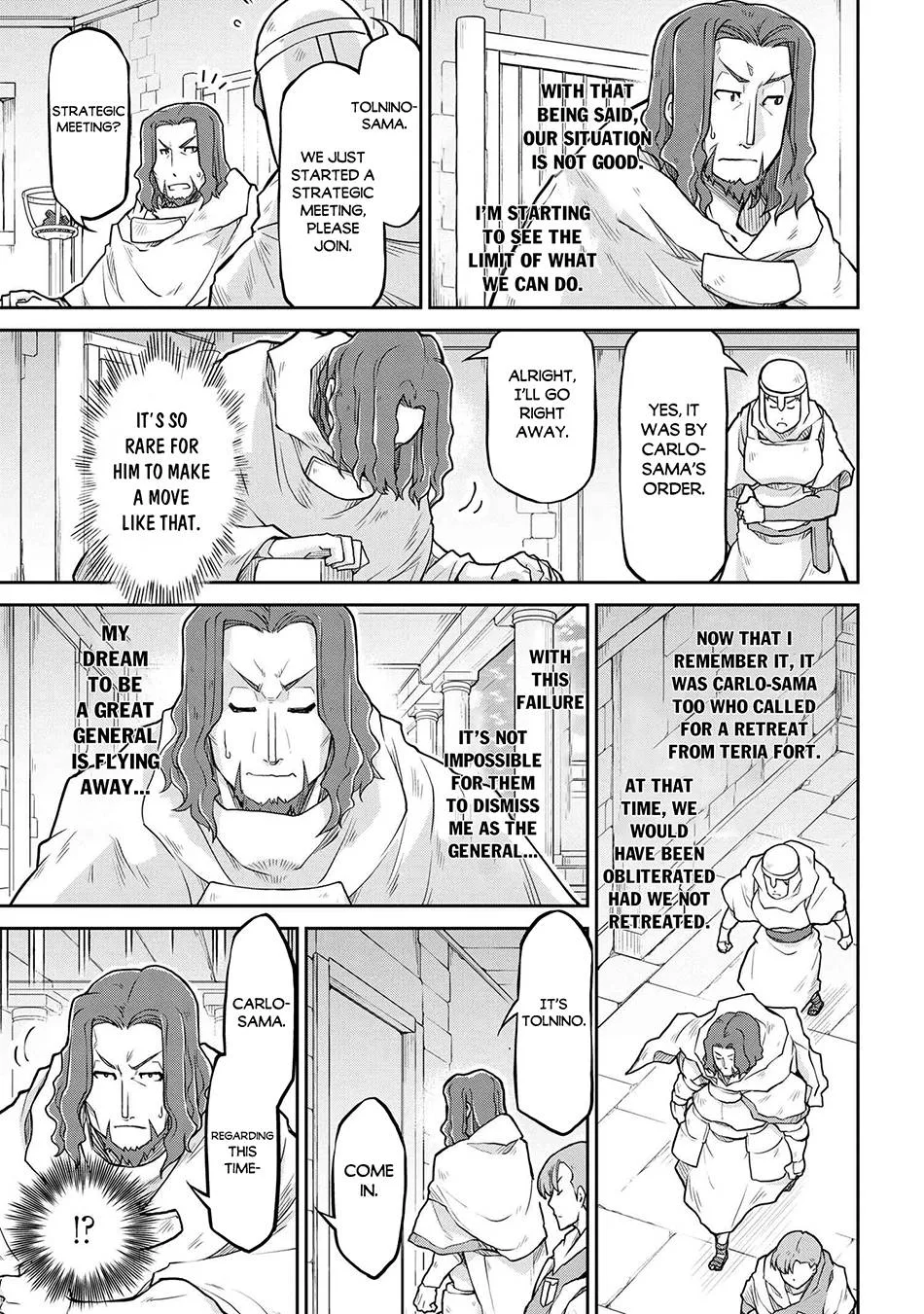 Isekai Kenkokuki Chapter 56.2 page 6