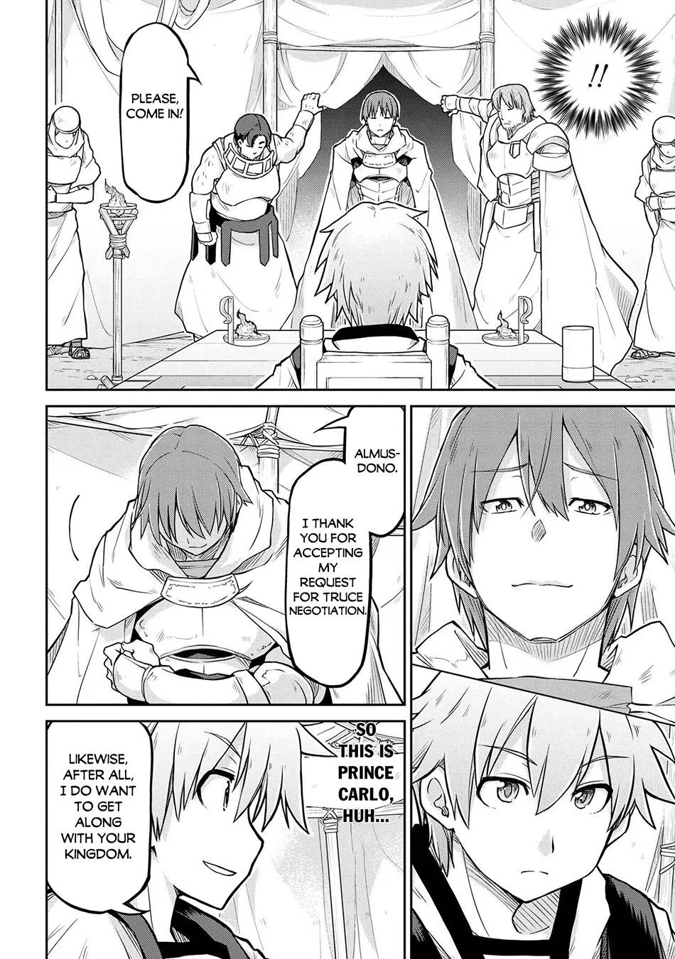 Isekai Kenkokuki Chapter 56.2 page 13