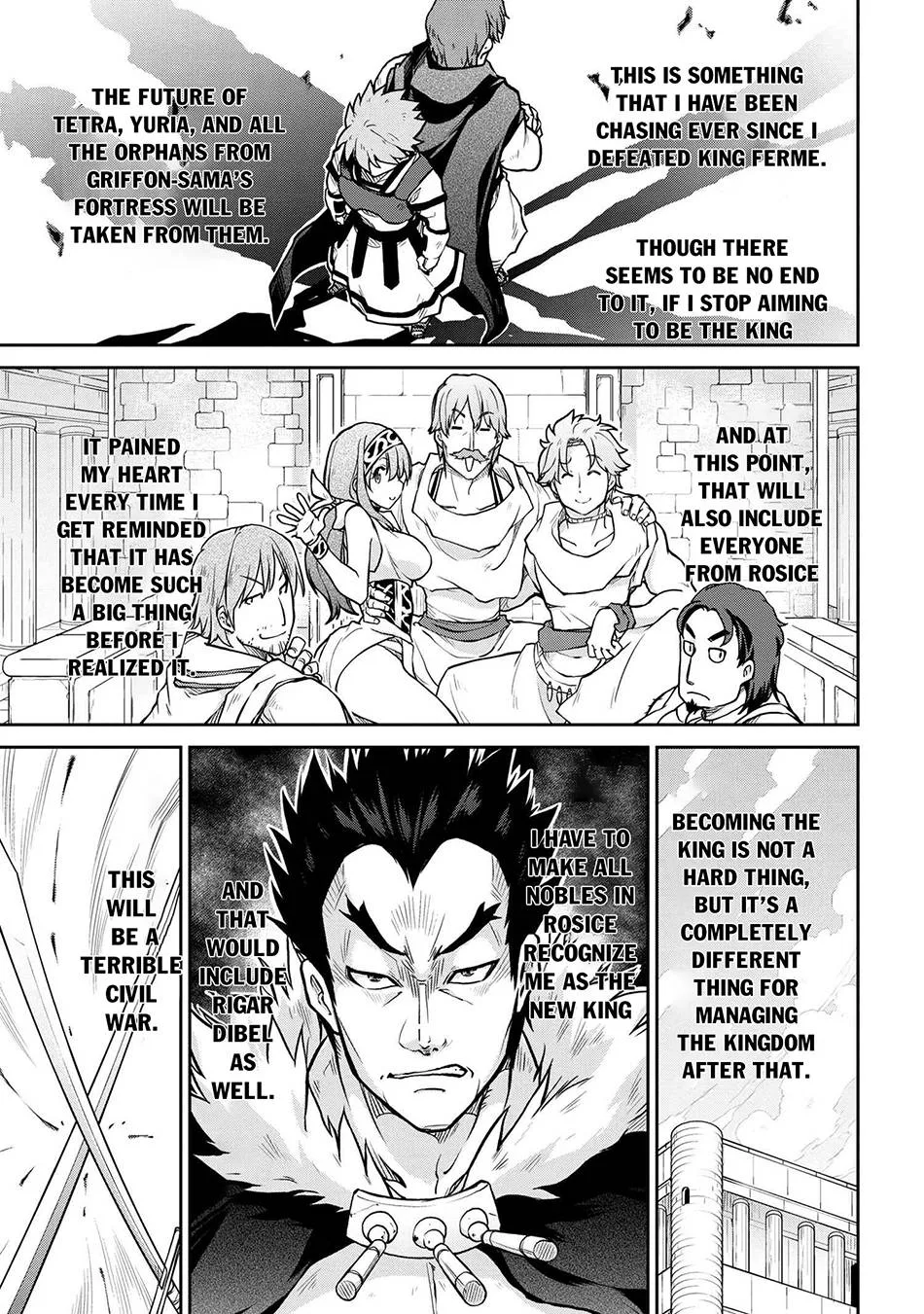 Isekai Kenkokuki Chapter 56.2 page 20