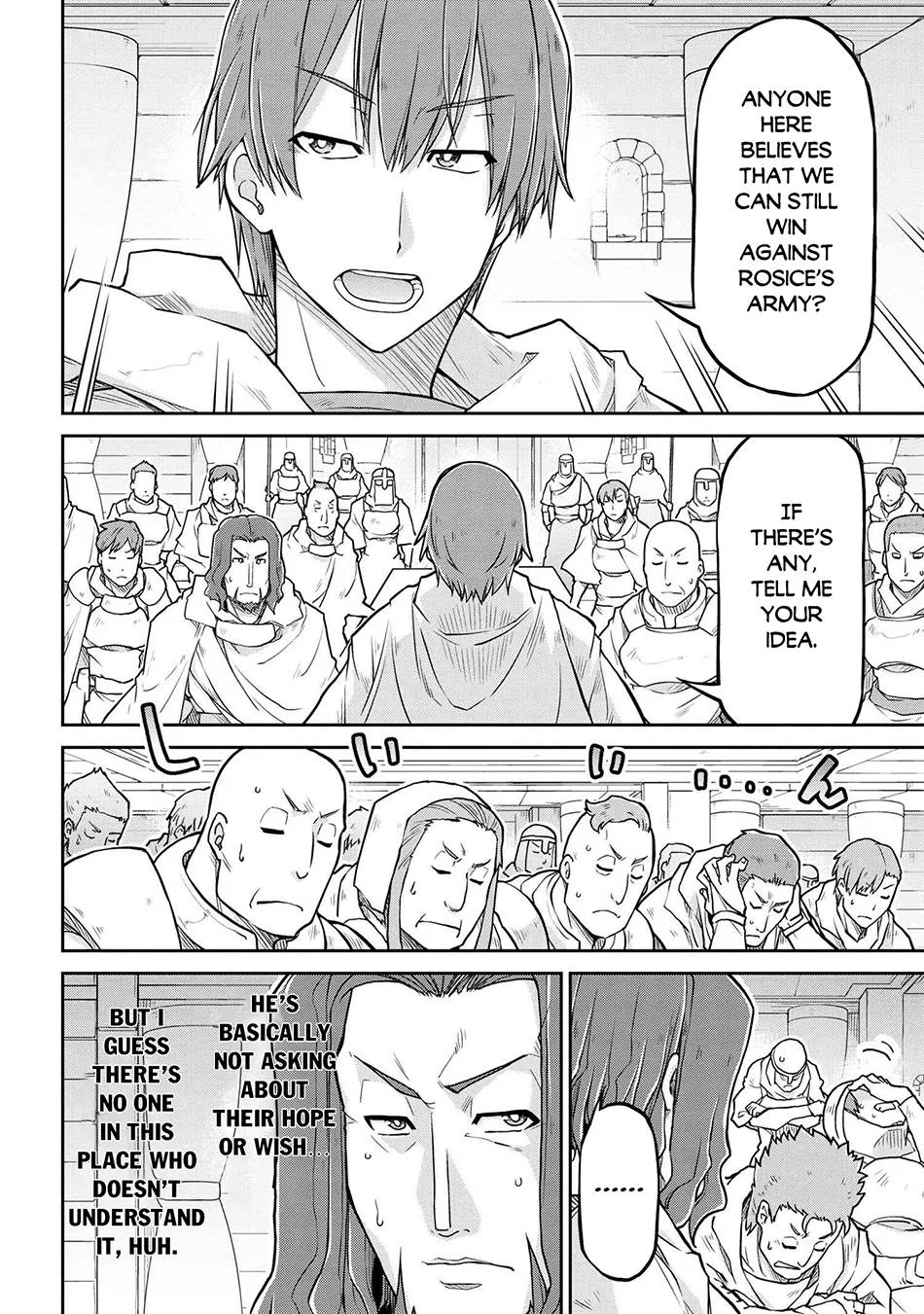 Isekai Kenkokuki Chapter 56.2 page 9