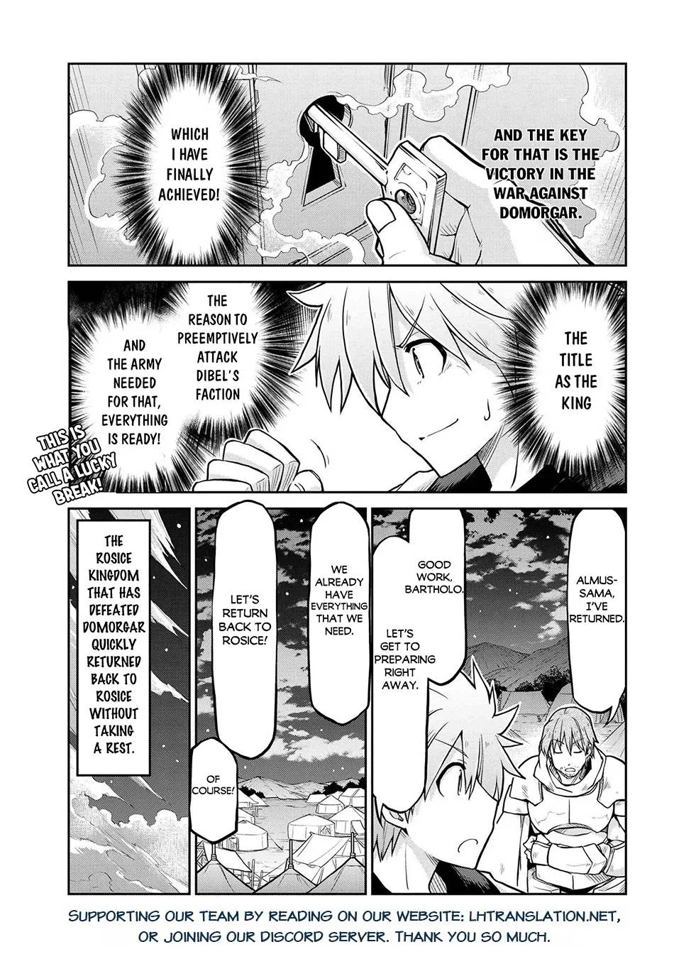 Isekai Kenkokuki Chapter 56.2 page 22