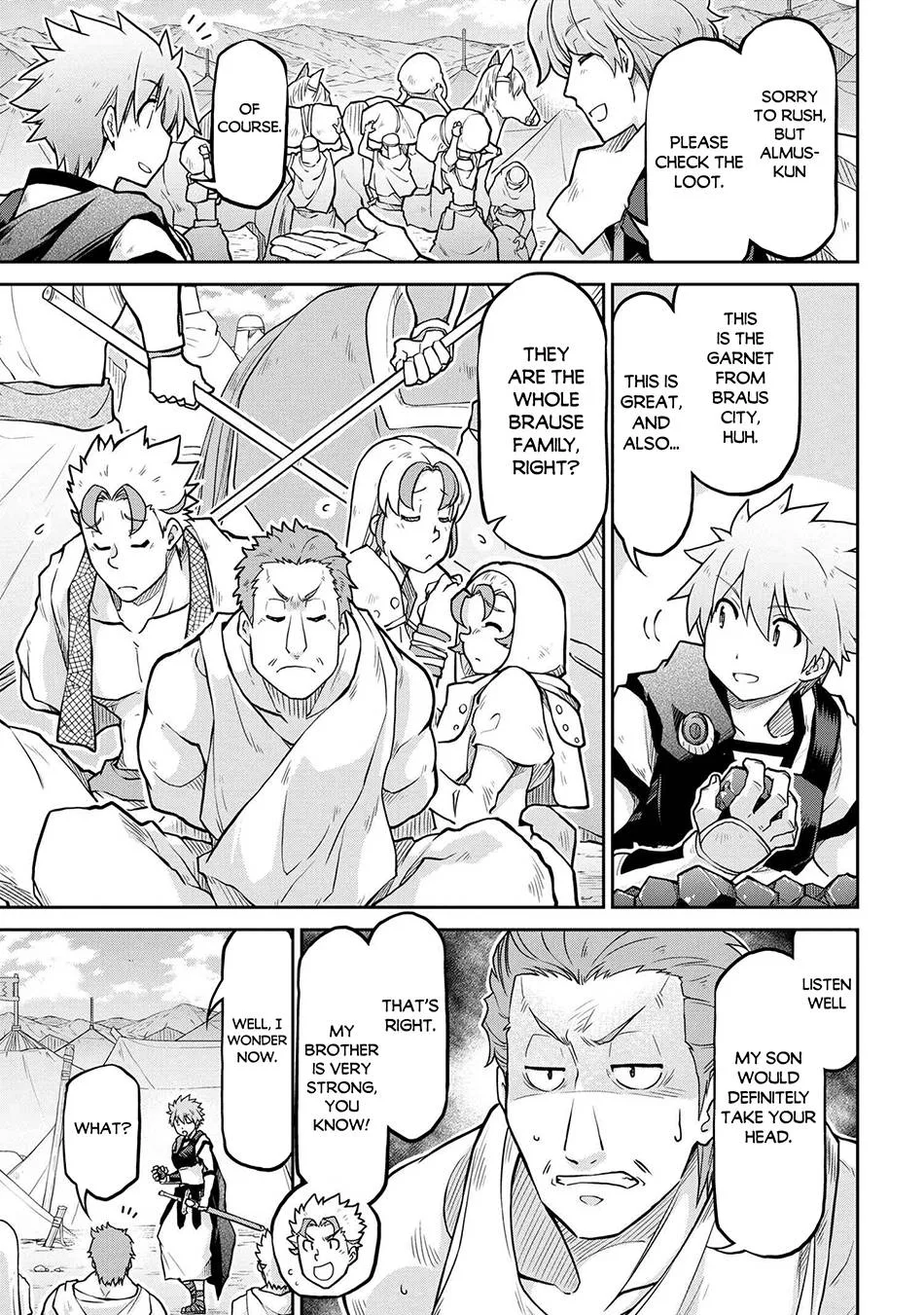 Isekai Kenkokuki Chapter 56.2 page 4
