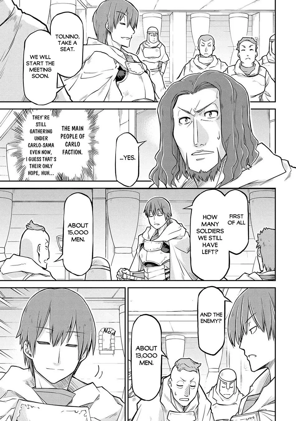 Isekai Kenkokuki Chapter 56.2 page 8