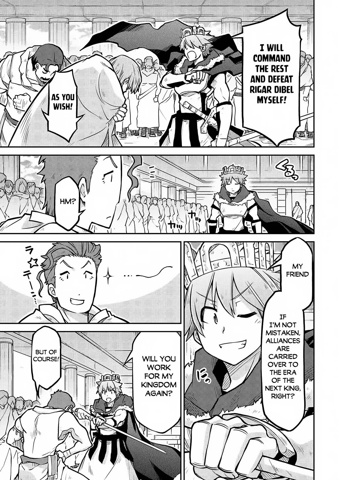 Isekai Kenkokuki Chapter 57 page 20