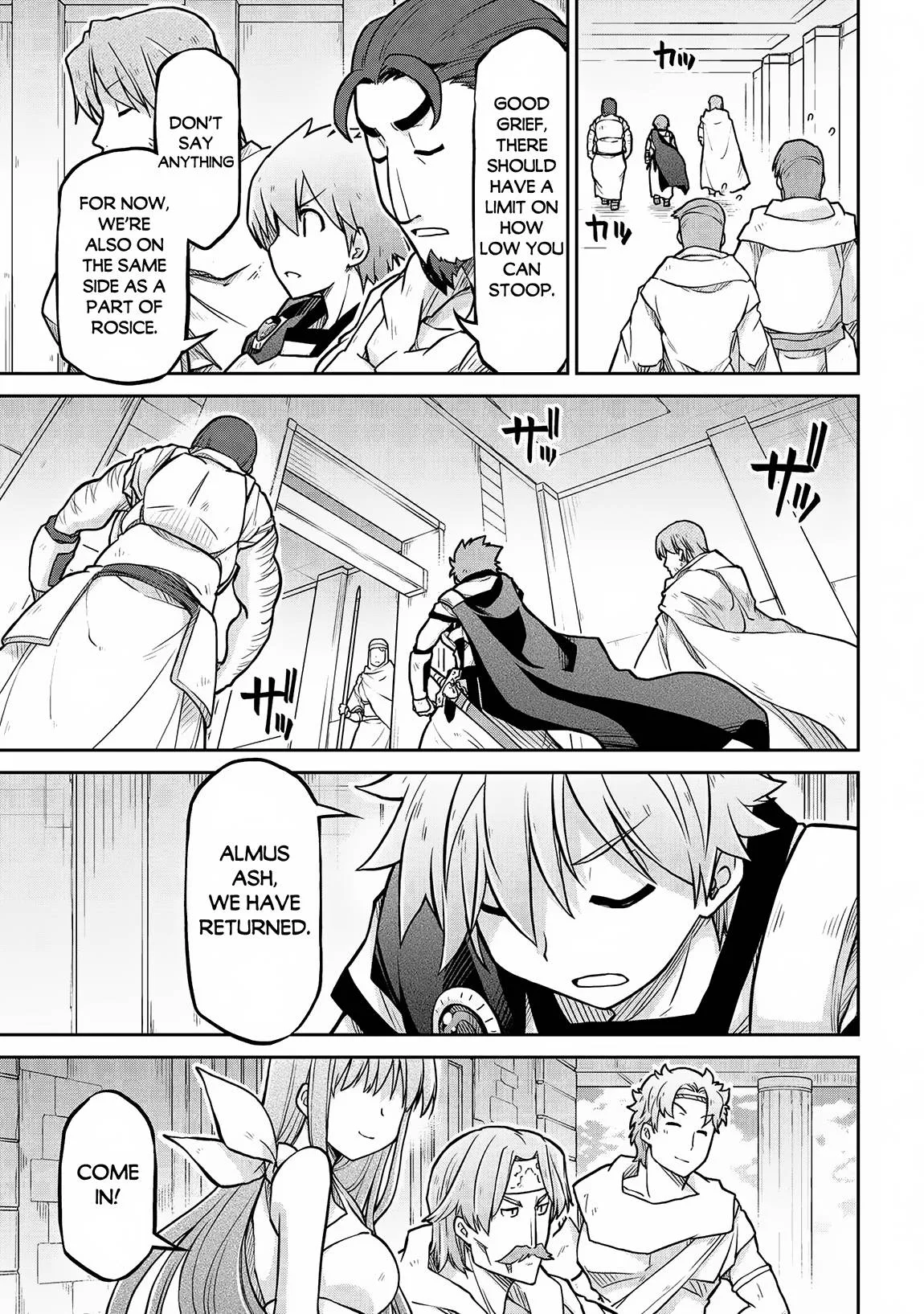 Isekai Kenkokuki Chapter 57 page 8