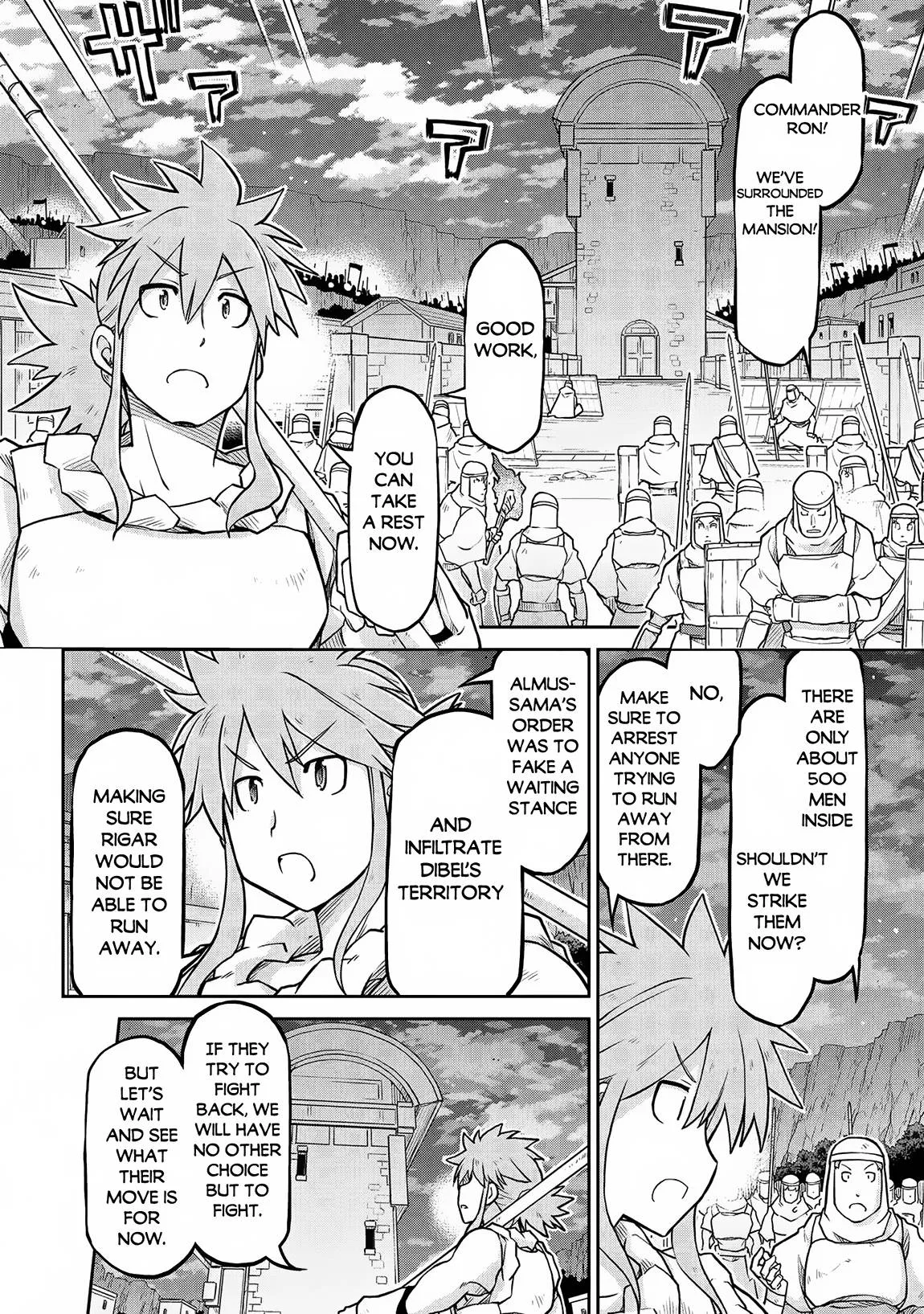 Isekai Kenkokuki Chapter 58 page 5