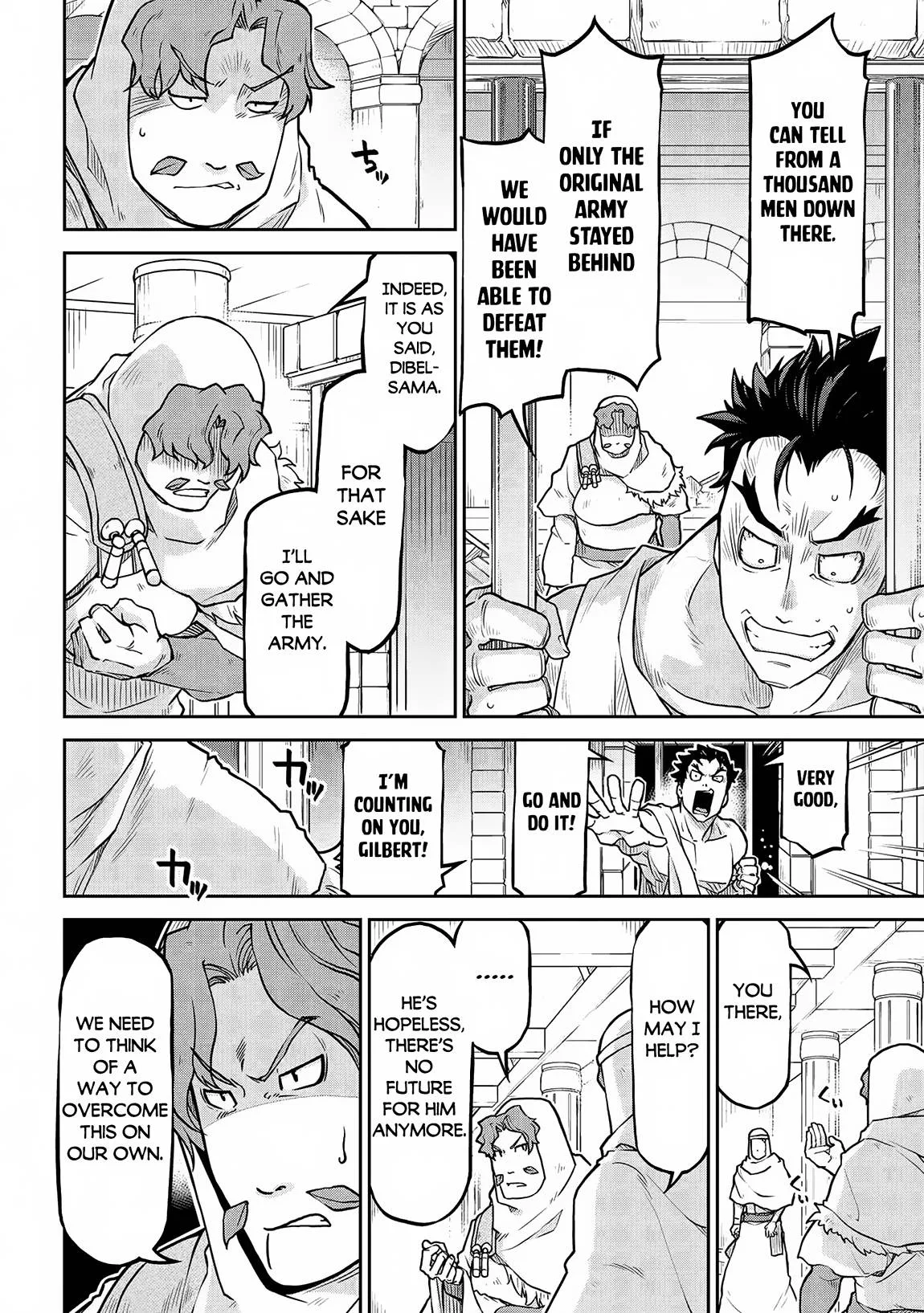 Isekai Kenkokuki Chapter 58 page 7